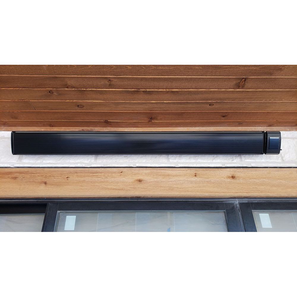 RADtec E24-IR-RDT-HTX Outdoor-Electric-Patio-Heaters - View #3