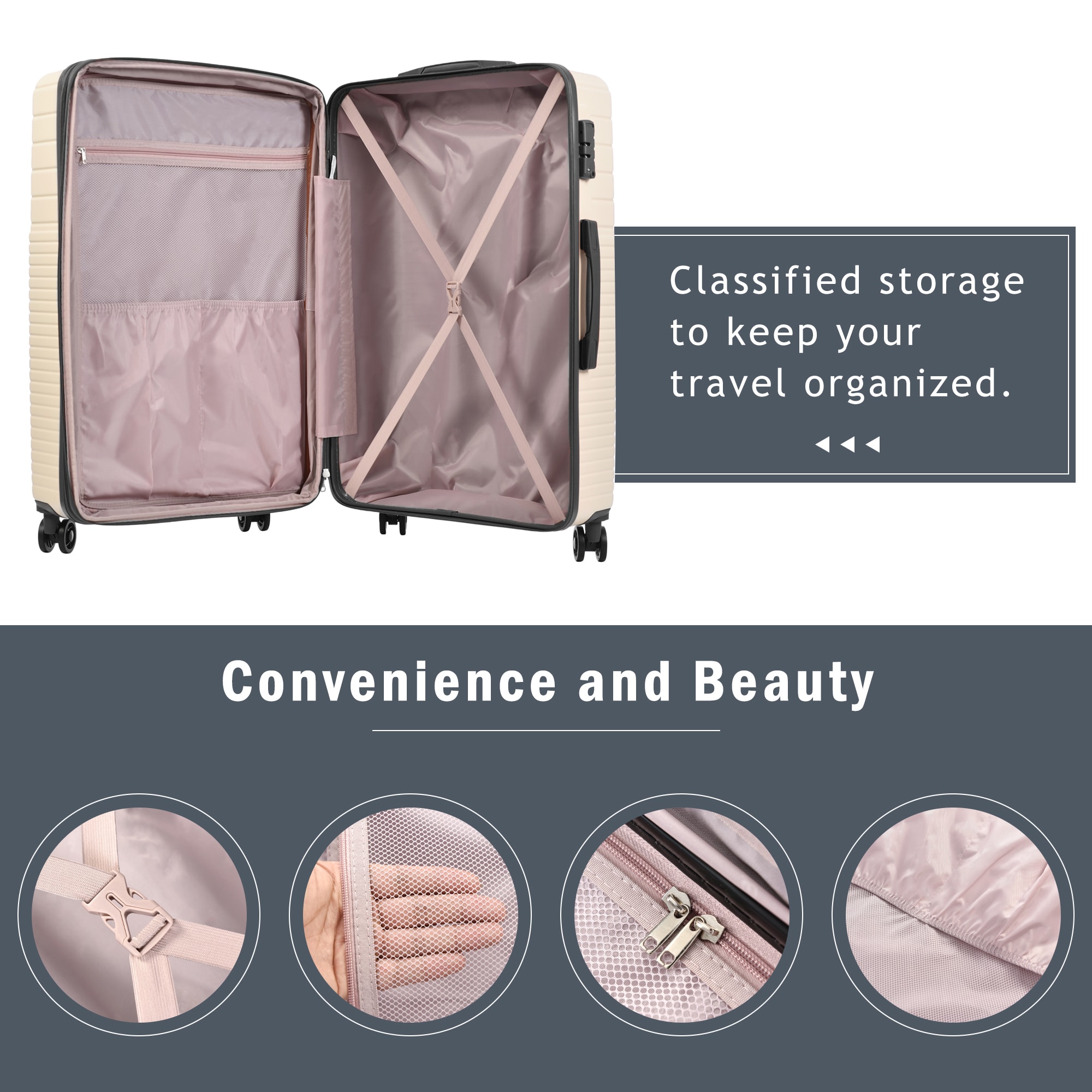 Bybafun YD9500065 Luggage-And-Luggage-Sets - View #7