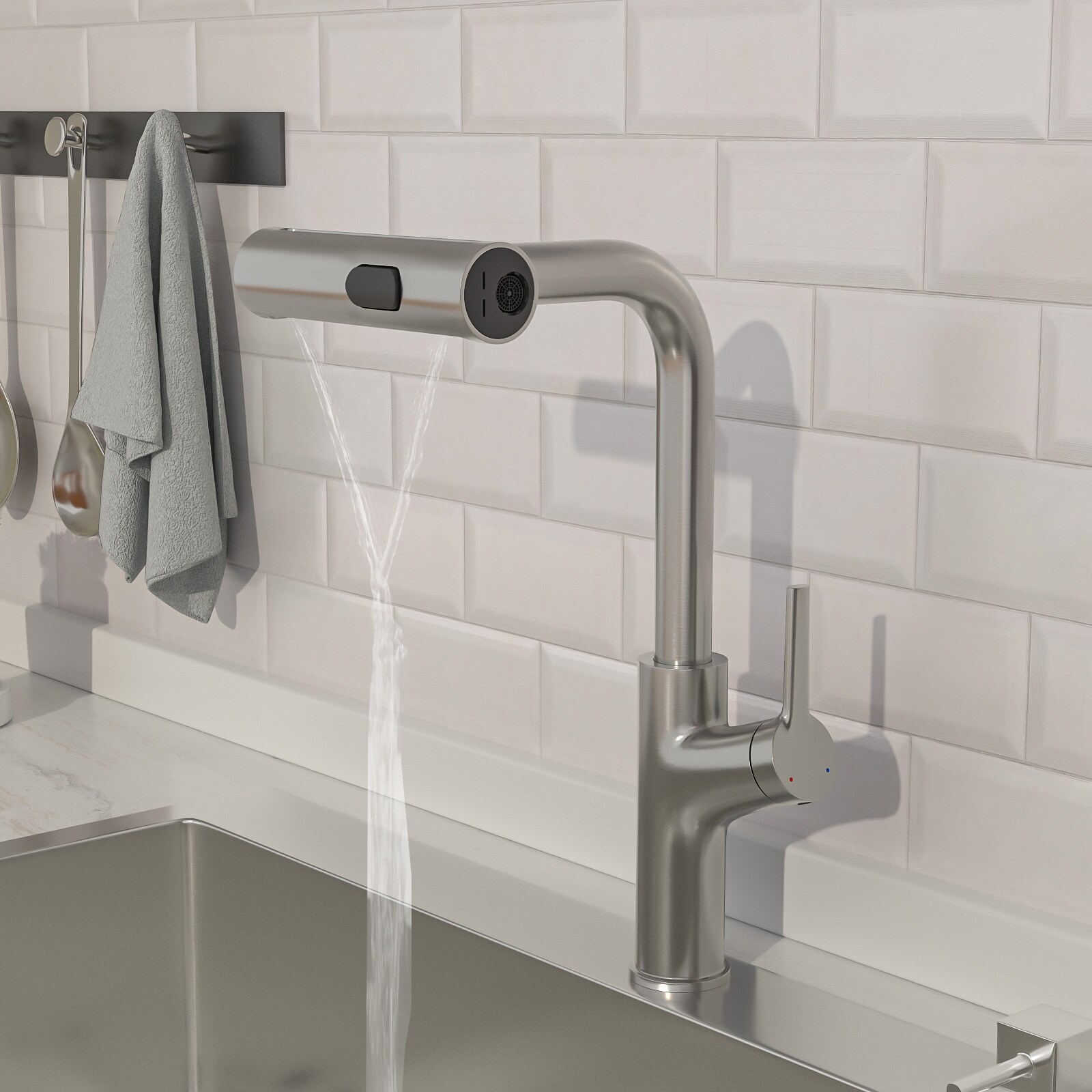 Lordear LD-SLC18188 Kitchen-Faucets - View #8