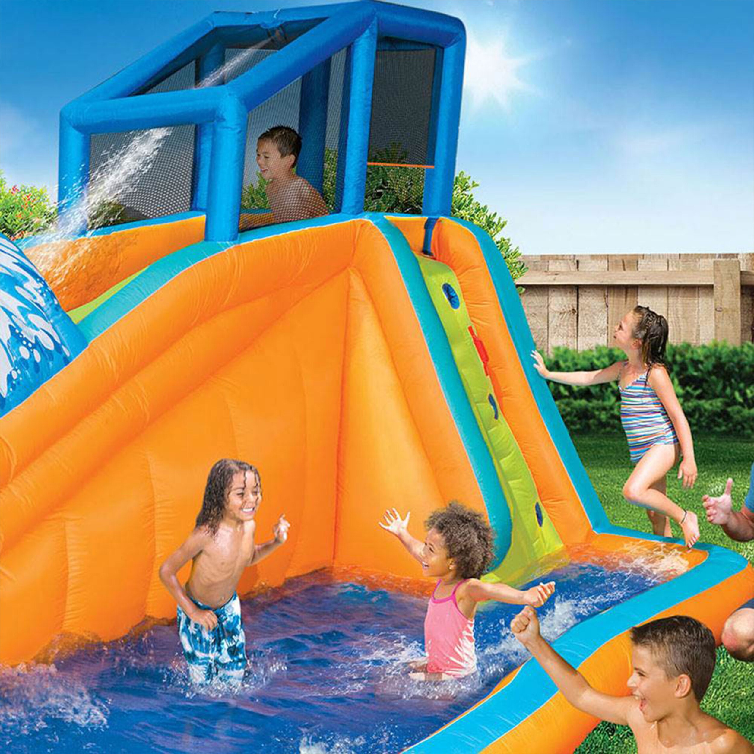 Banzai 90666 Bounce-Houses - View #6