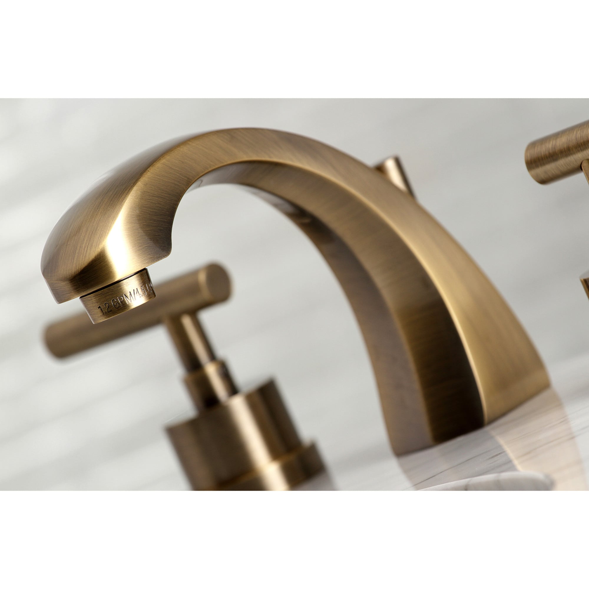 Kingston Brass WLKS4983CML Lavatory-Faucets - View #4