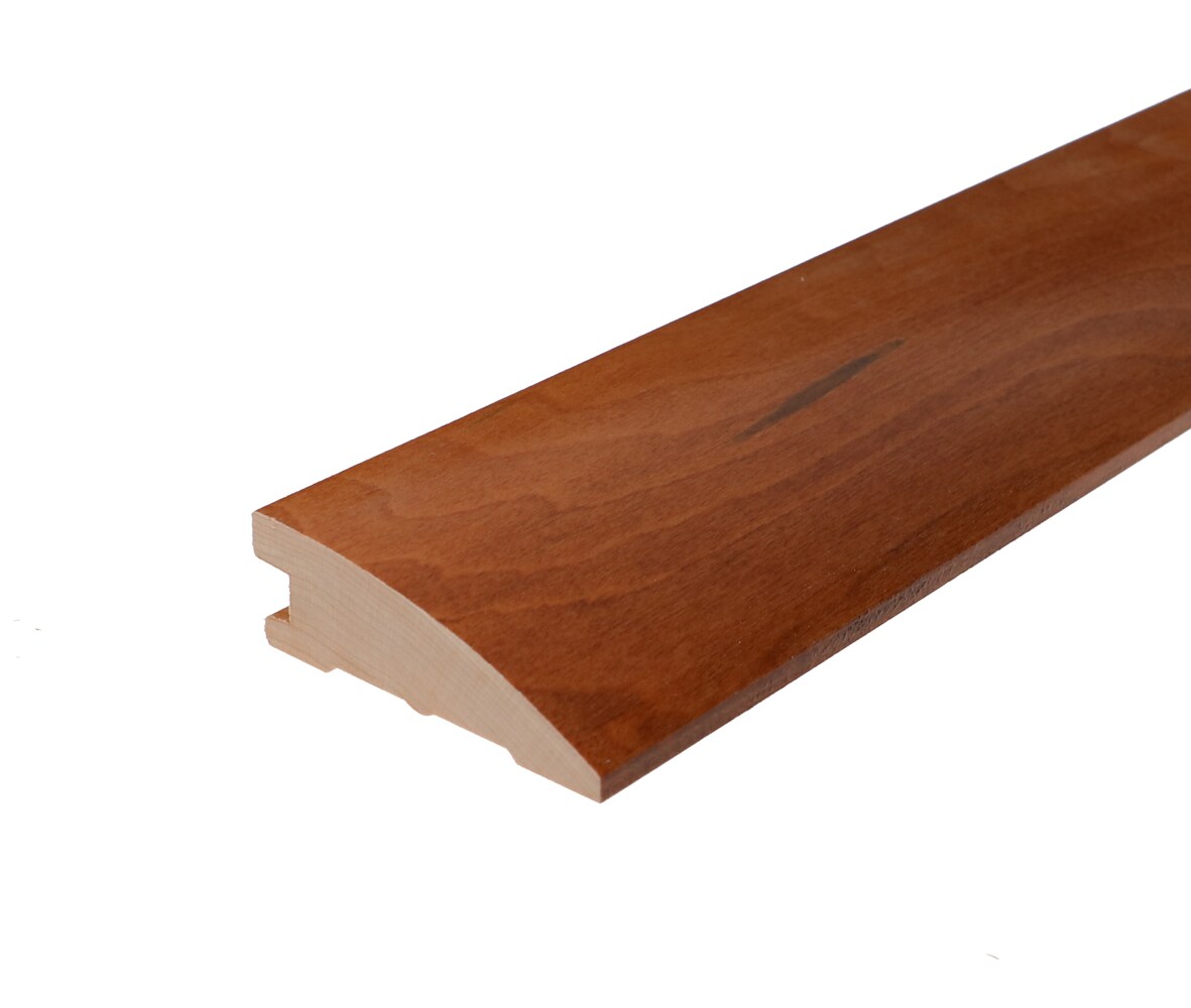 Flexco Amherst 0.75-in T x 2-in W x 78-in L Wood T-moulding