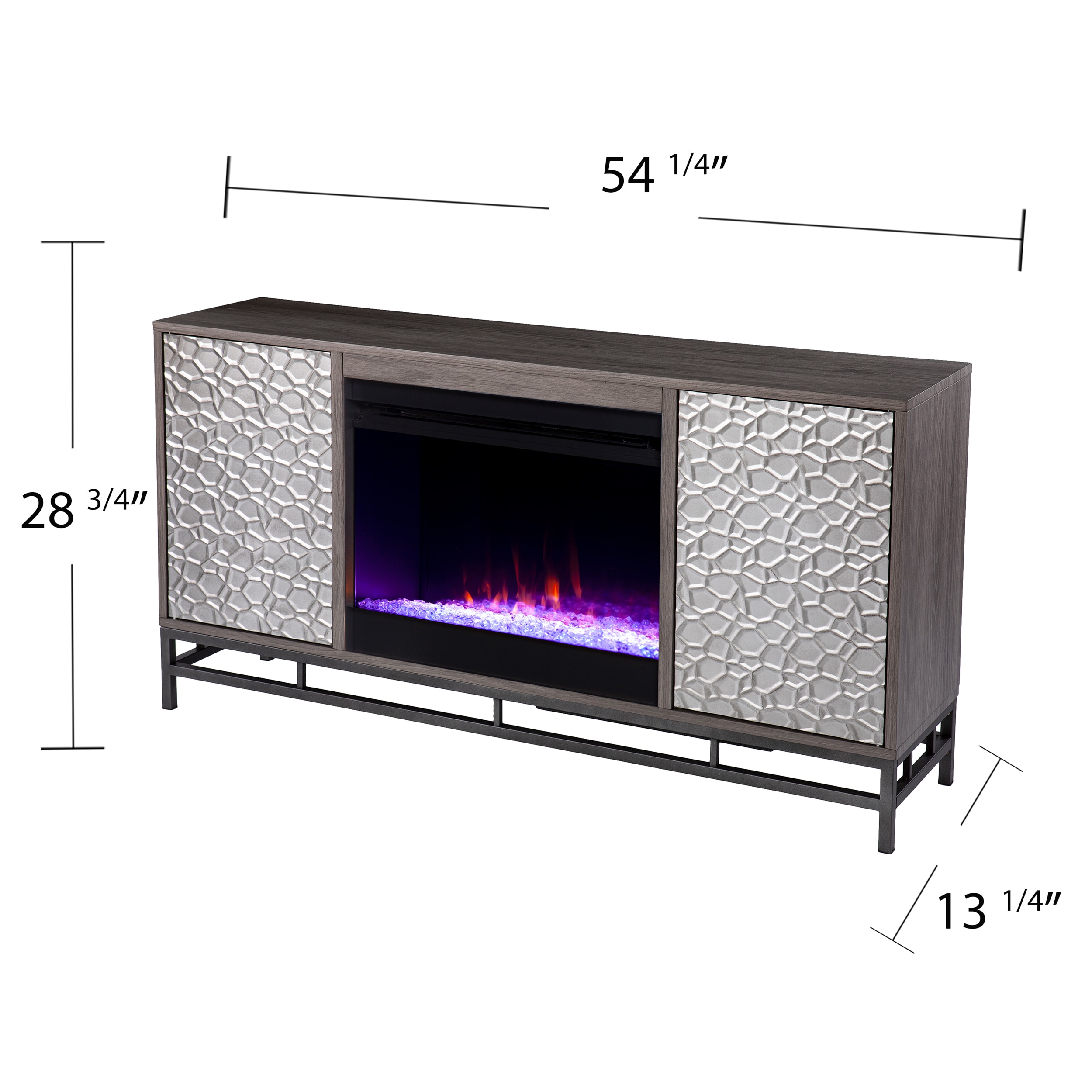 Southern Enterprises FC1119656 Electric-Fireplaces - View #5
