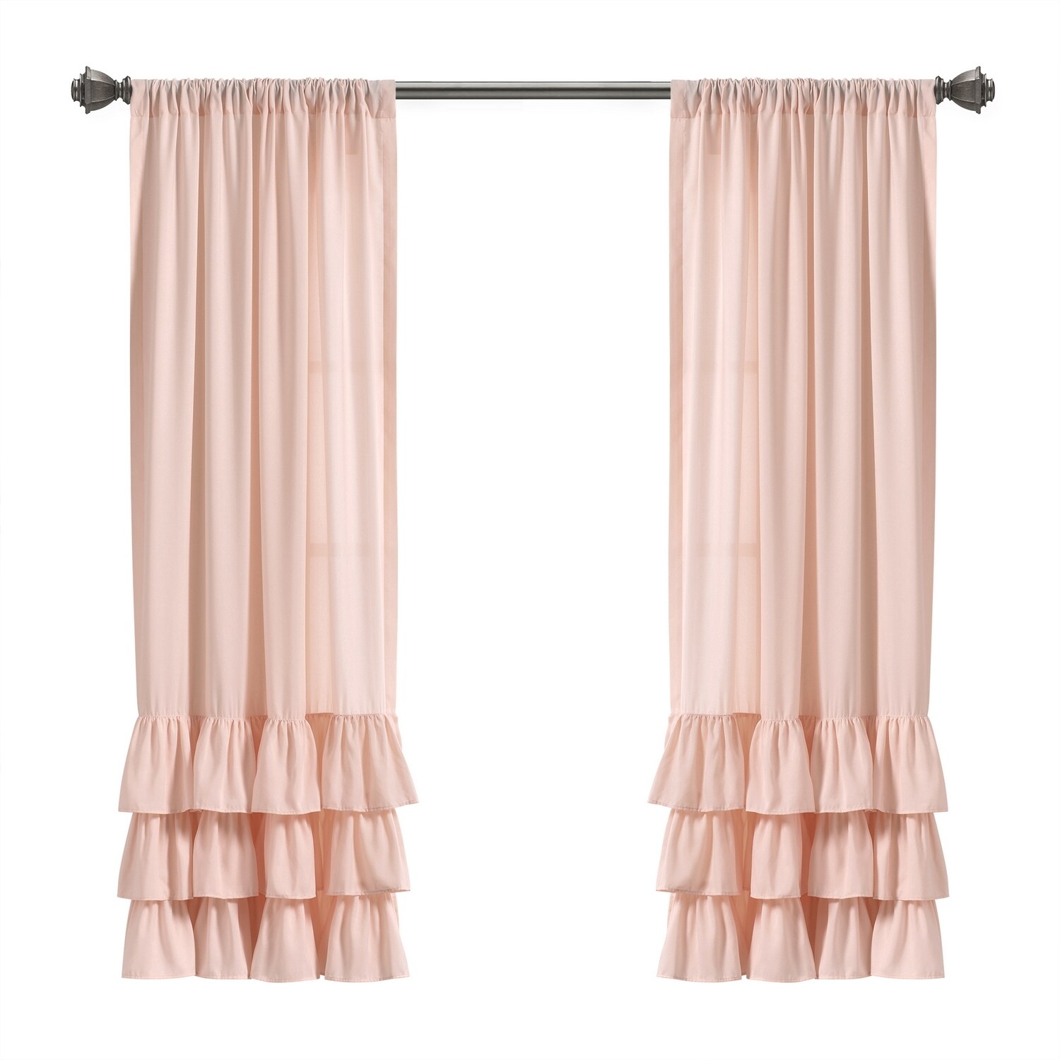 Lush Decor 21T013303 curtains - View #6