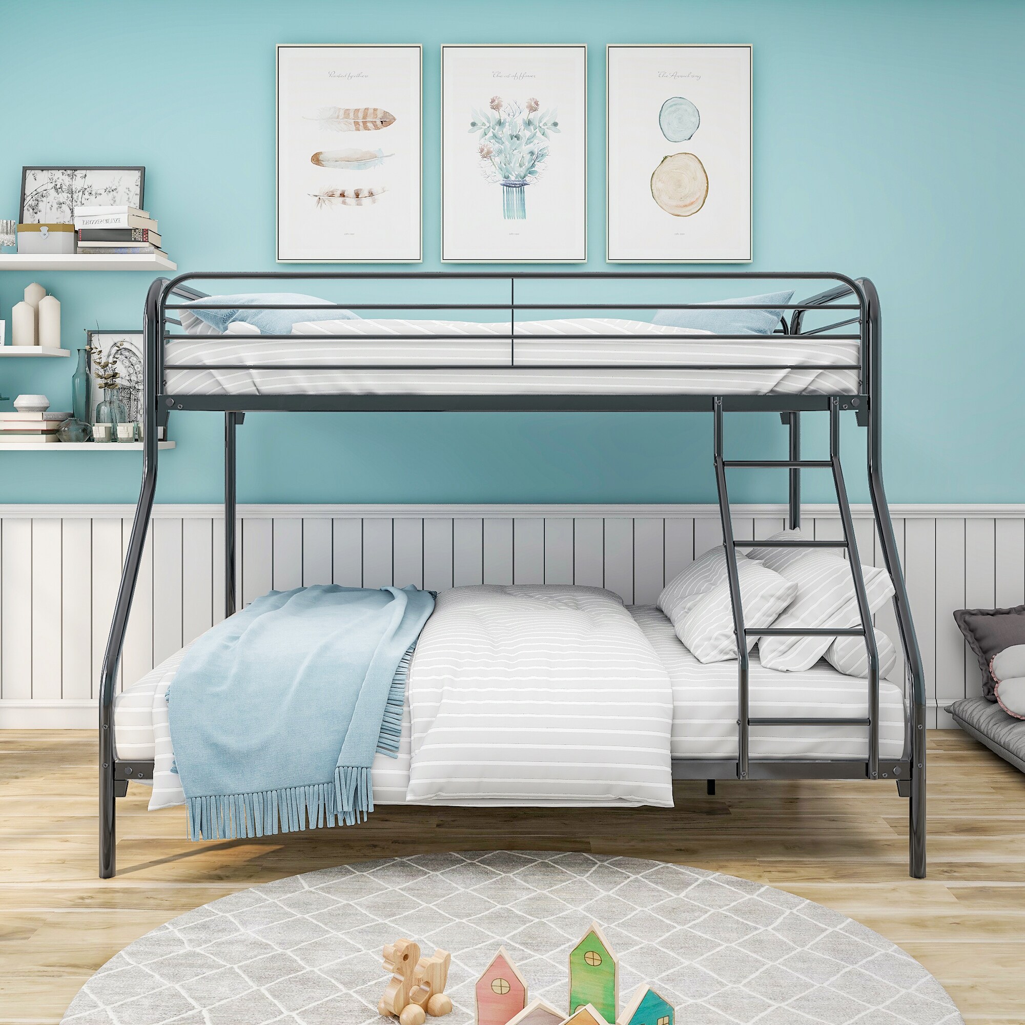Sunrinx MG8-BD-21 Bunk-Beds - View #9