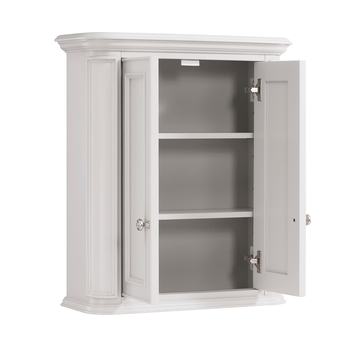 allen + roth 1116WC-26-201 Bathroom-Wall-Cabinets - View #4