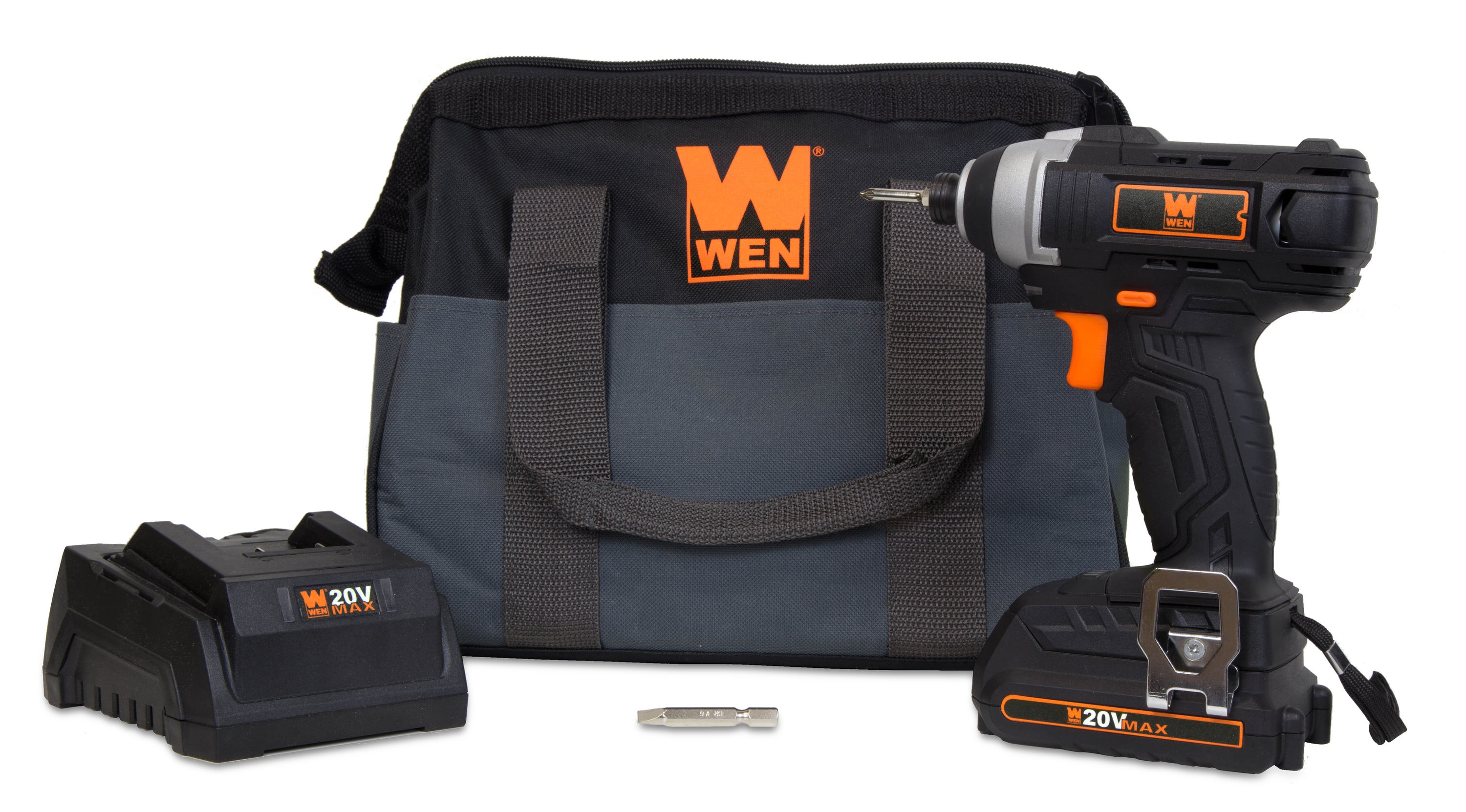 Wen discount impact wrench