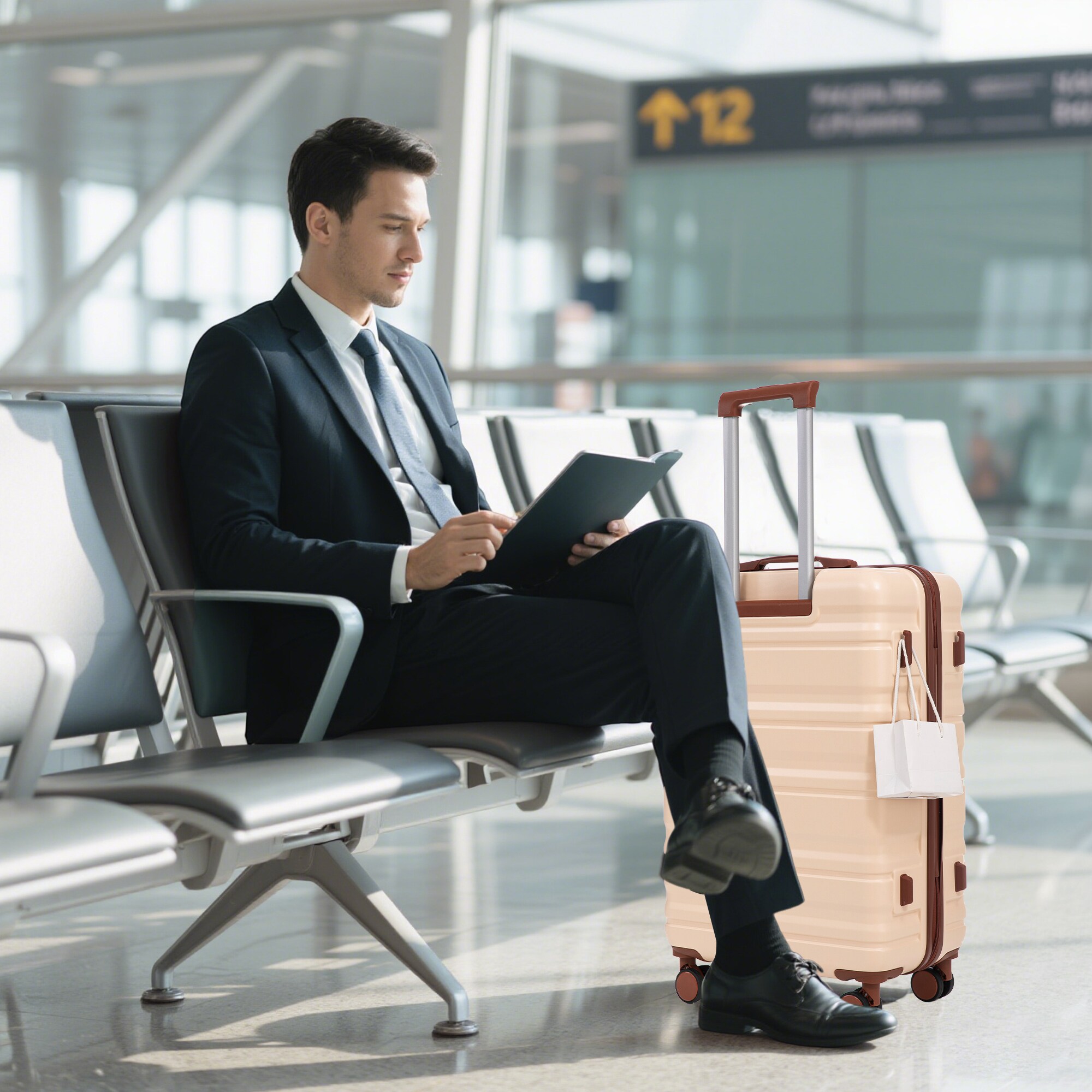 LOVMOR SF-H-W2787P342141 Luggage-And-Luggage-Sets - View #5
