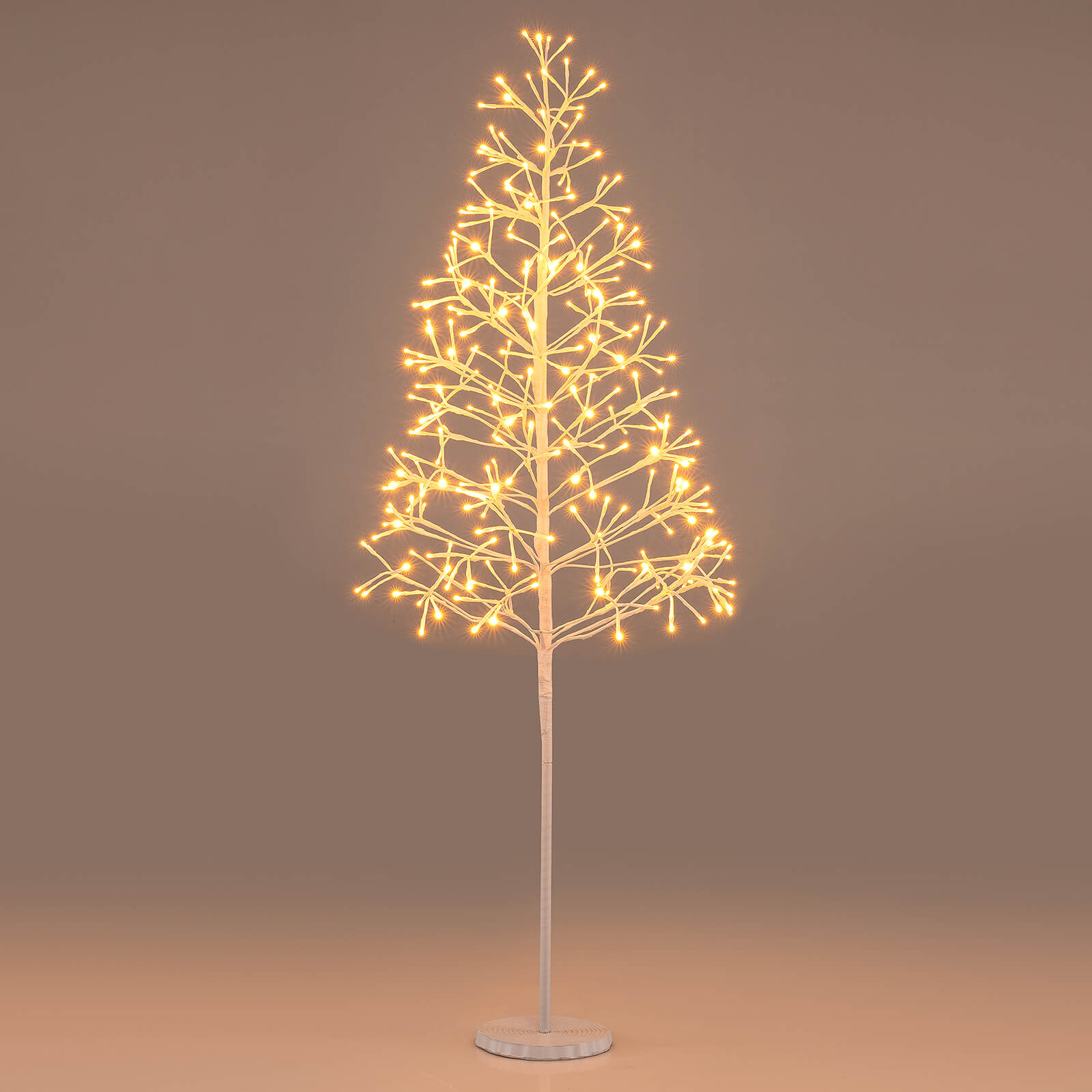 Costway CSHY003040 Artificial-Christmas-Trees - View #2