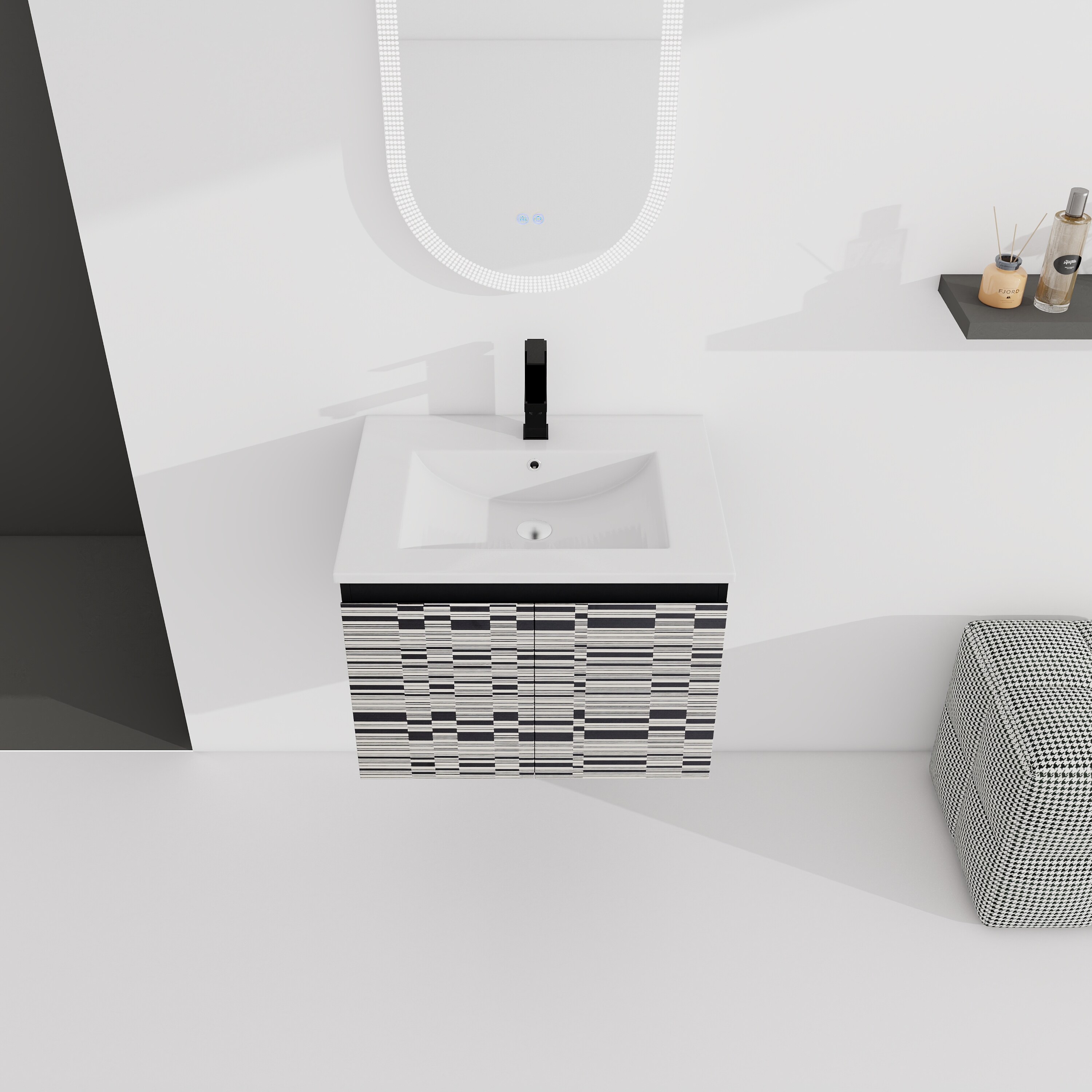 LOVMOR SF-X-W999S00171 Bath-Vanity-Combo - View #3