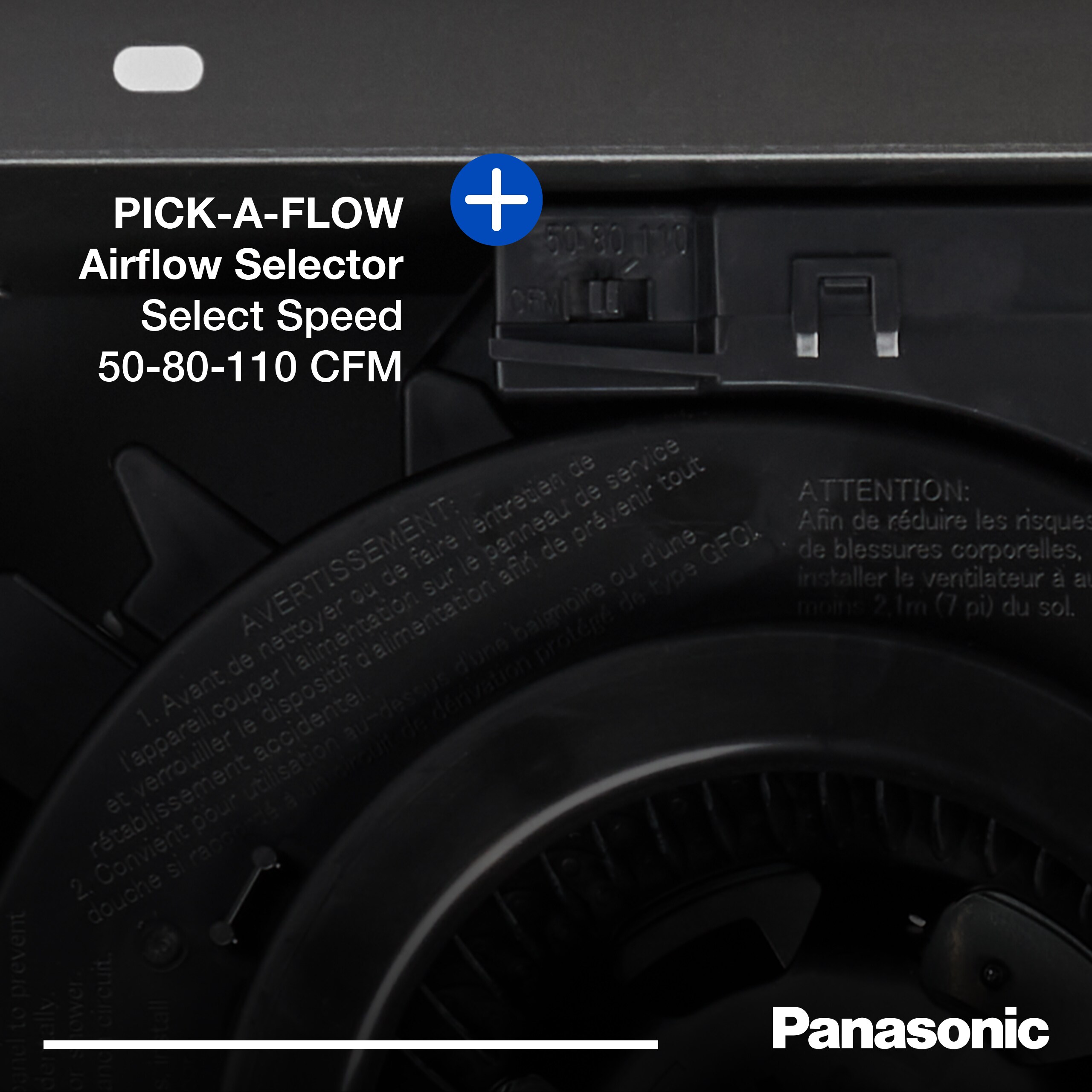 Panasonic FV-0511VFL1K Bath-Fans - View #3