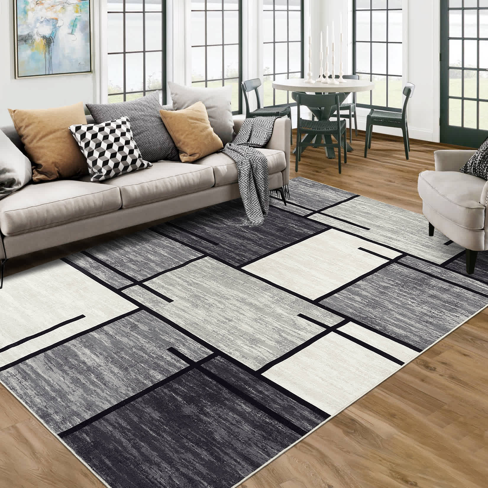 Qeetex LSN-PHO-14T269M5 rugs - View #2