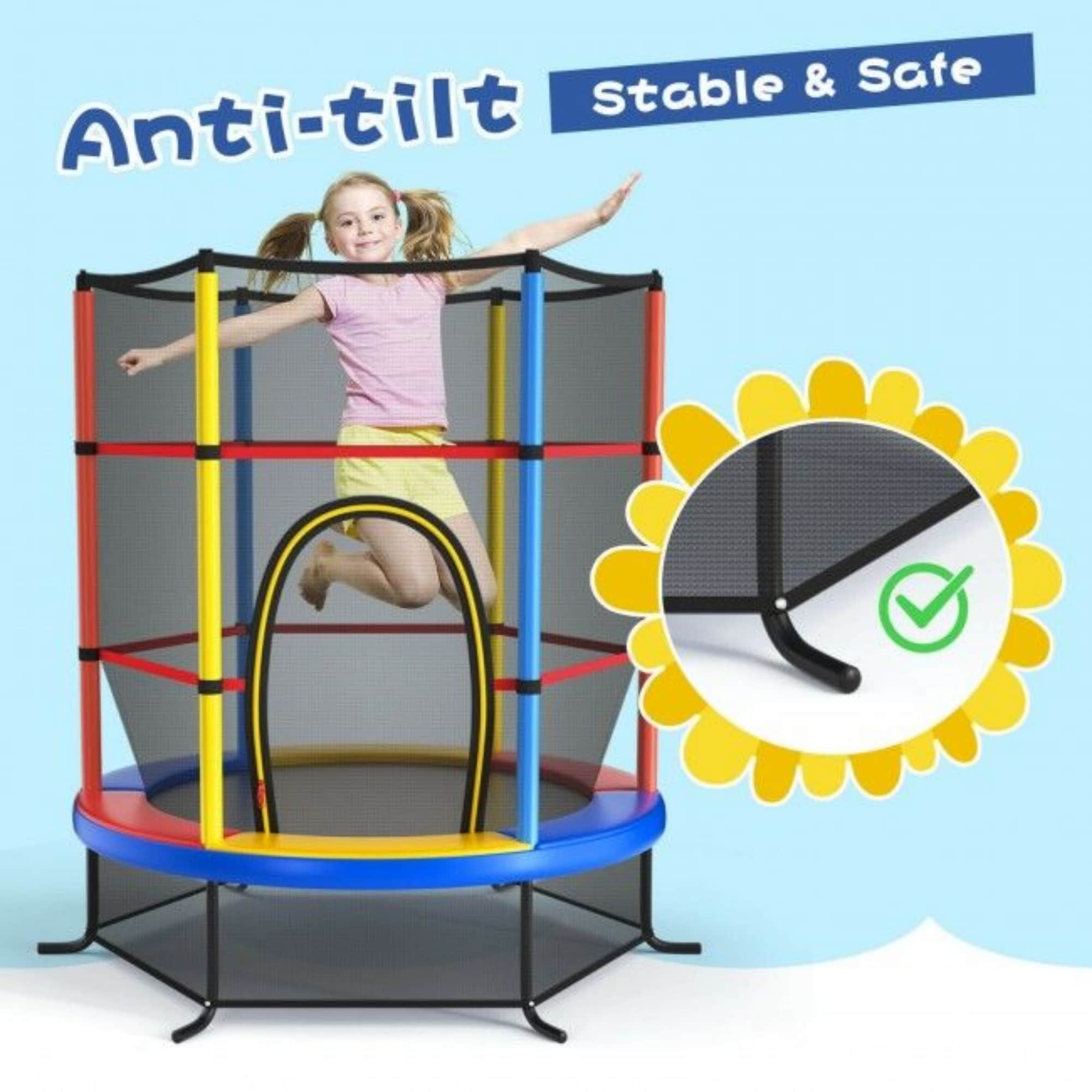 Runesay AB01 trampolines - View #5