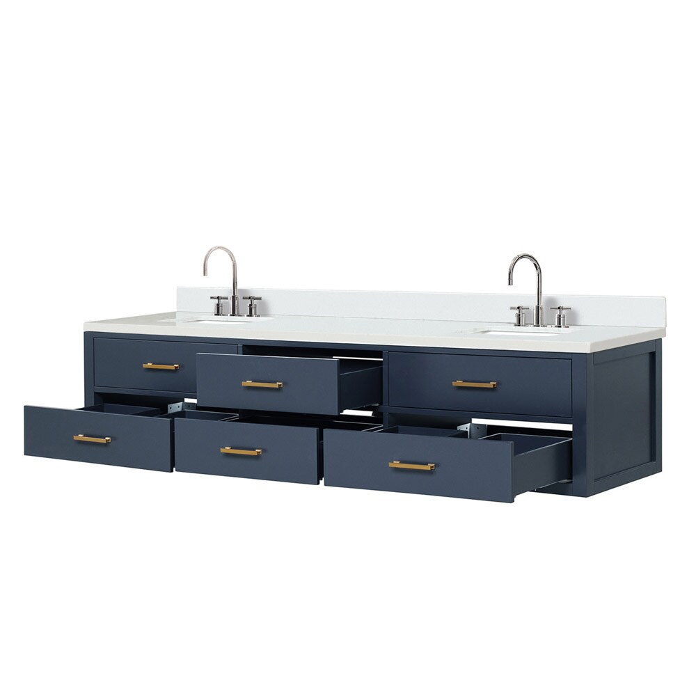 Lexora LVSO84DE201 Bath-Vanity-Combo - View #5
