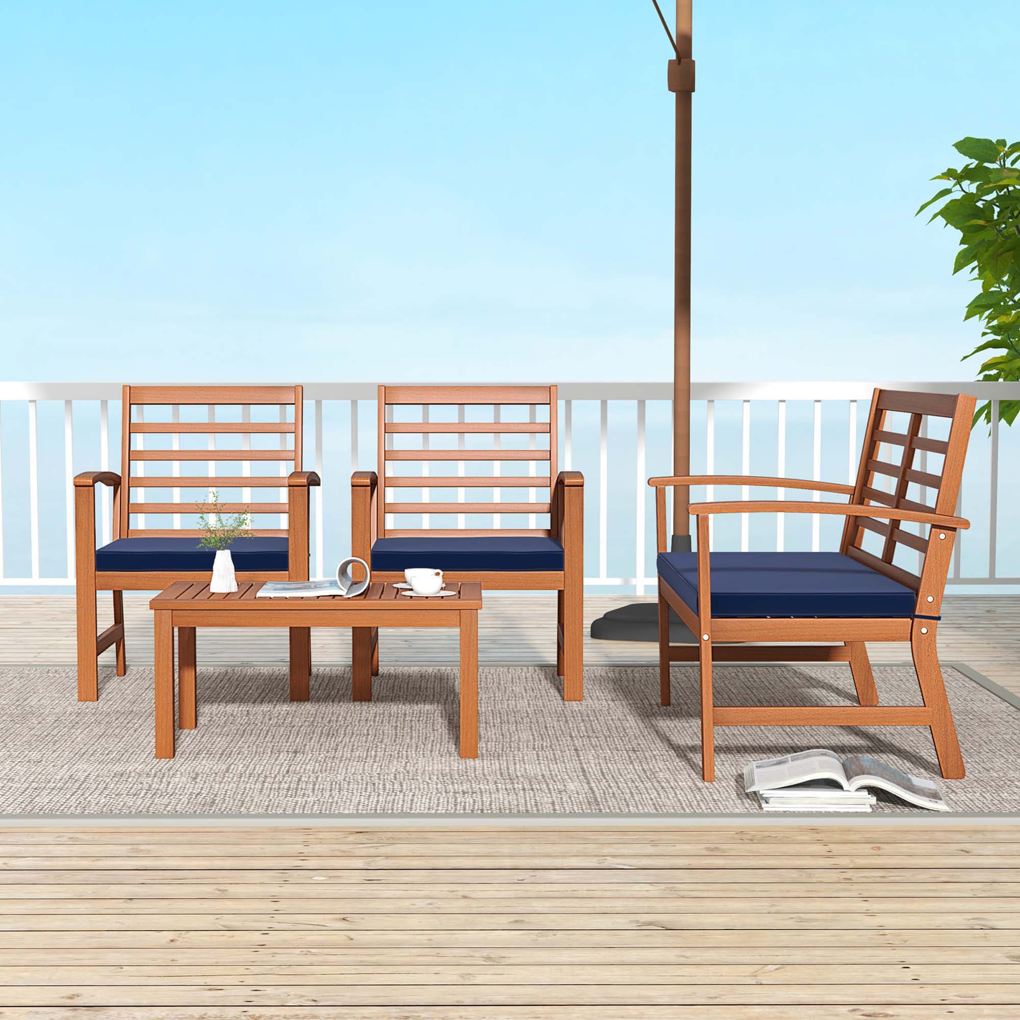 Costway HCST01017 Patio-Conversation-Sets - View #7