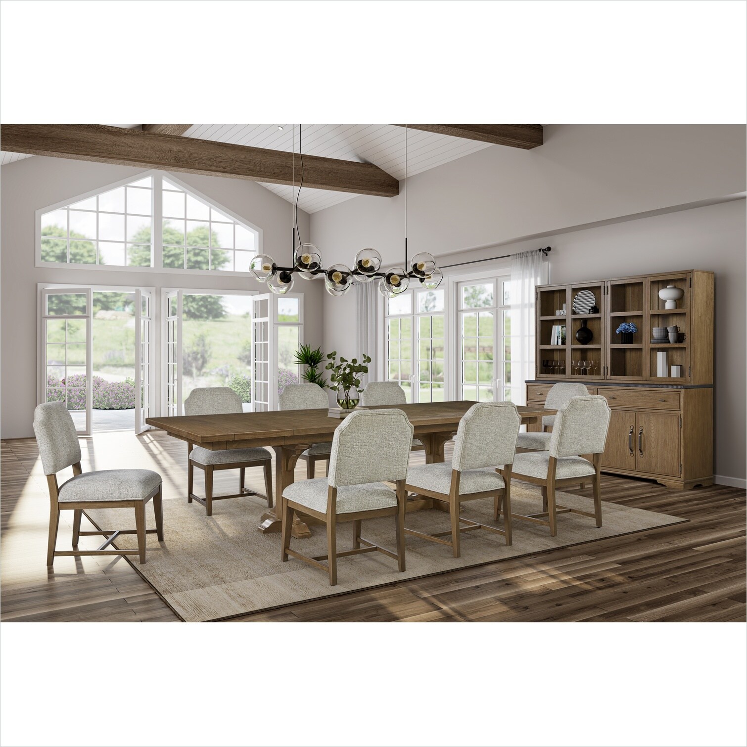 Watnature LTMUJYU4SZLO Dining-Tables - View #2