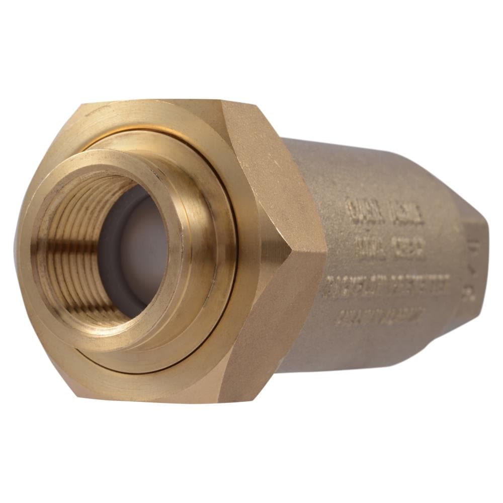 Double Check Valve  Briscoe Protective