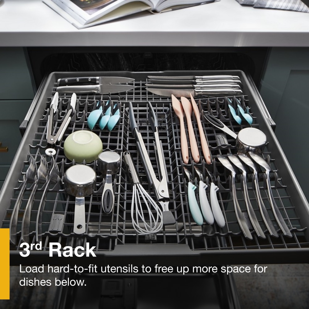 Whirlpool WDT730HAMZ Builtin-Dish - View #6