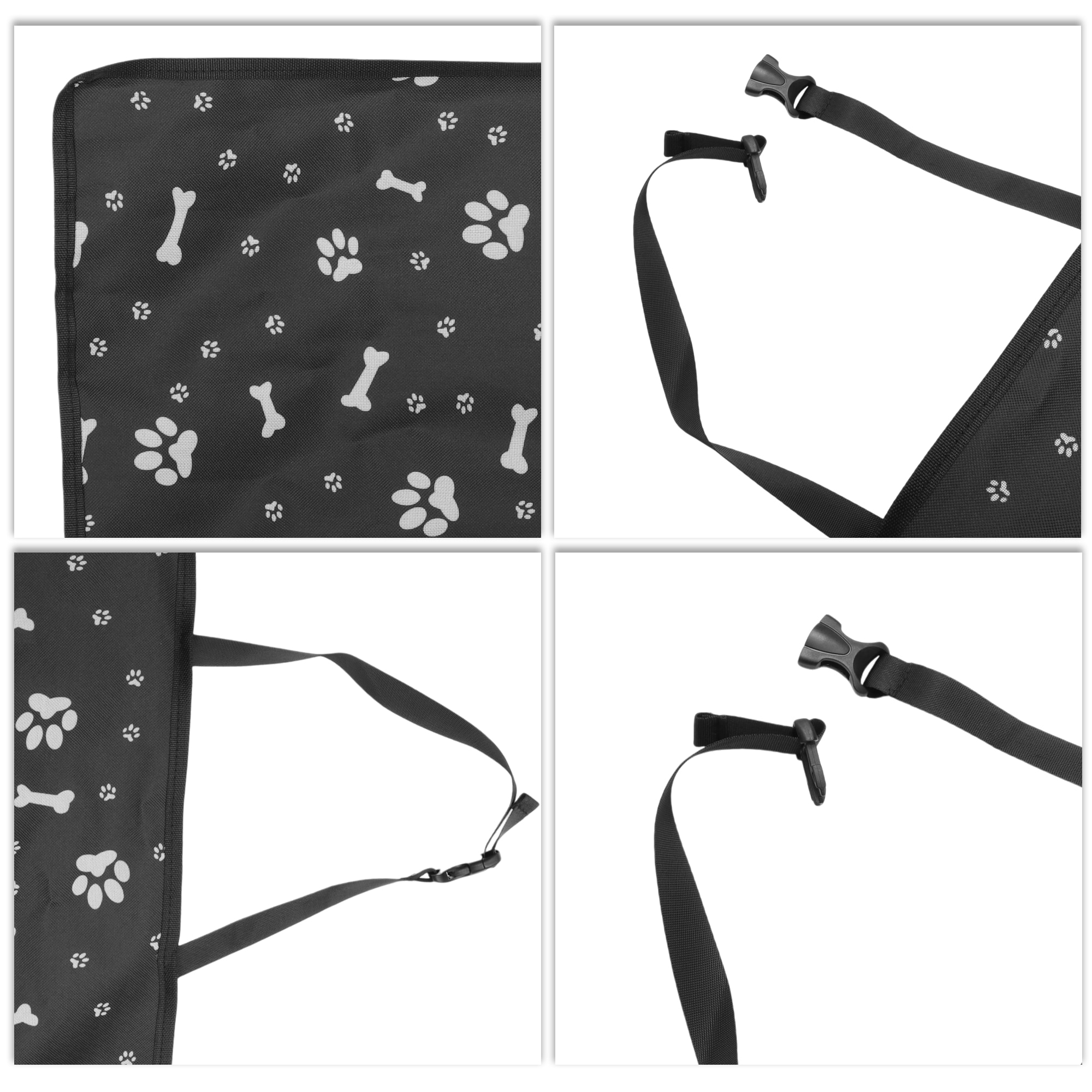 Unique Bargains S26020600UX8801 Dog-Car-Seats - View #3