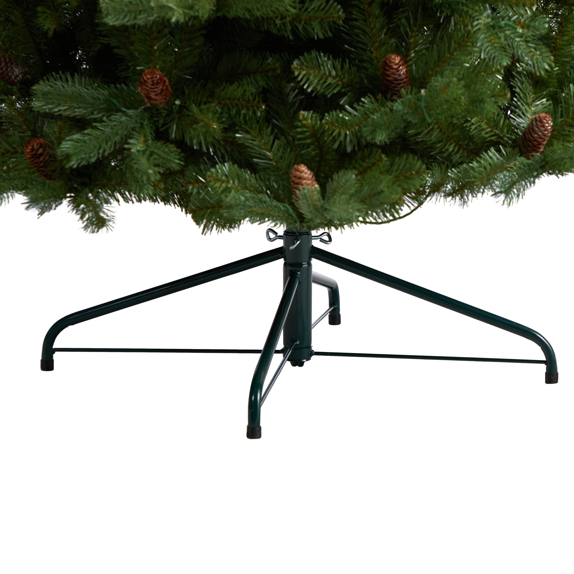Nearly Natural T3265 Artificial-Christmas-Trees - View #6