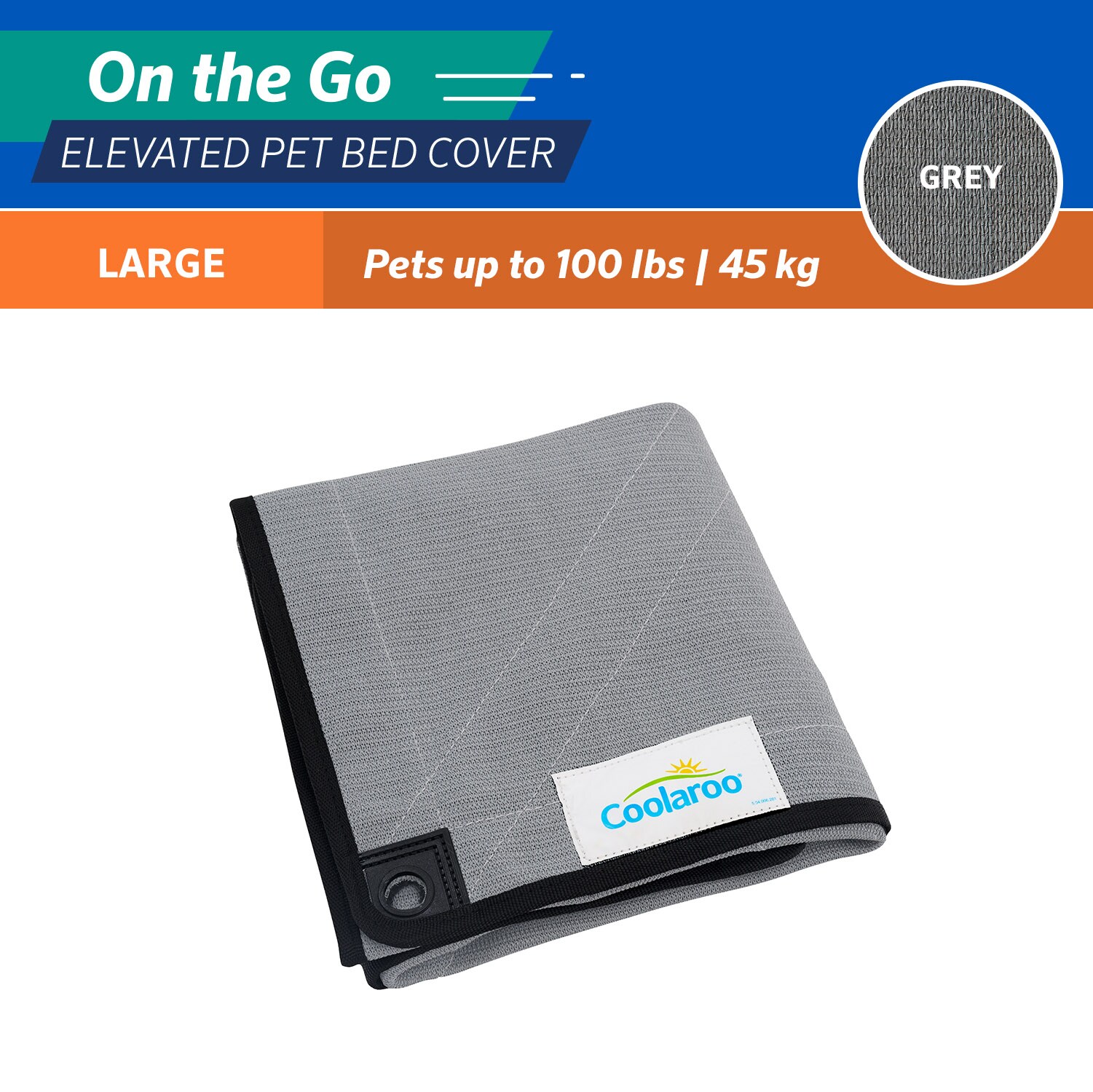 Coolaroo 500016 Pet-Beds - View #2