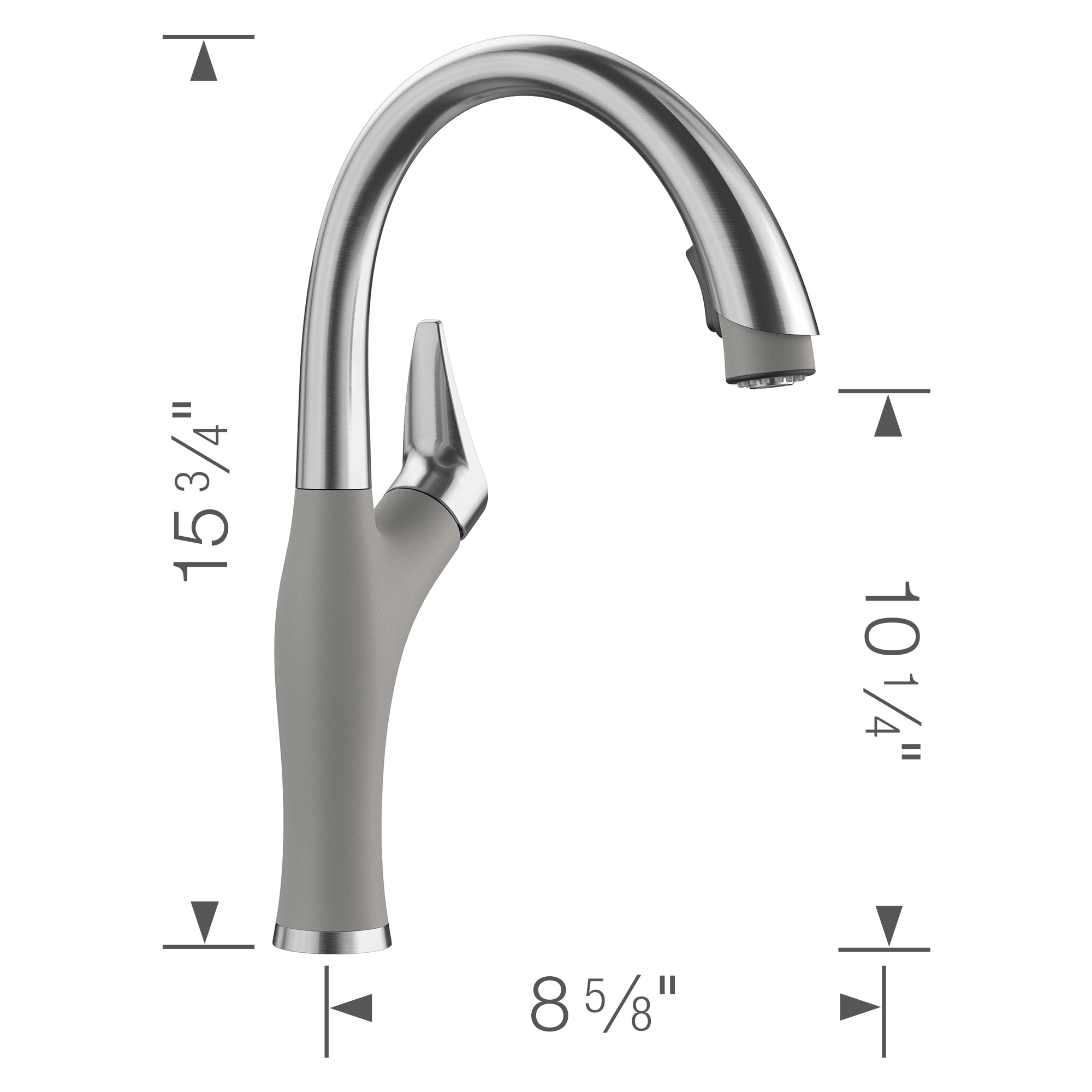 BLANCO 442034 Kitchen-Faucets - View #3