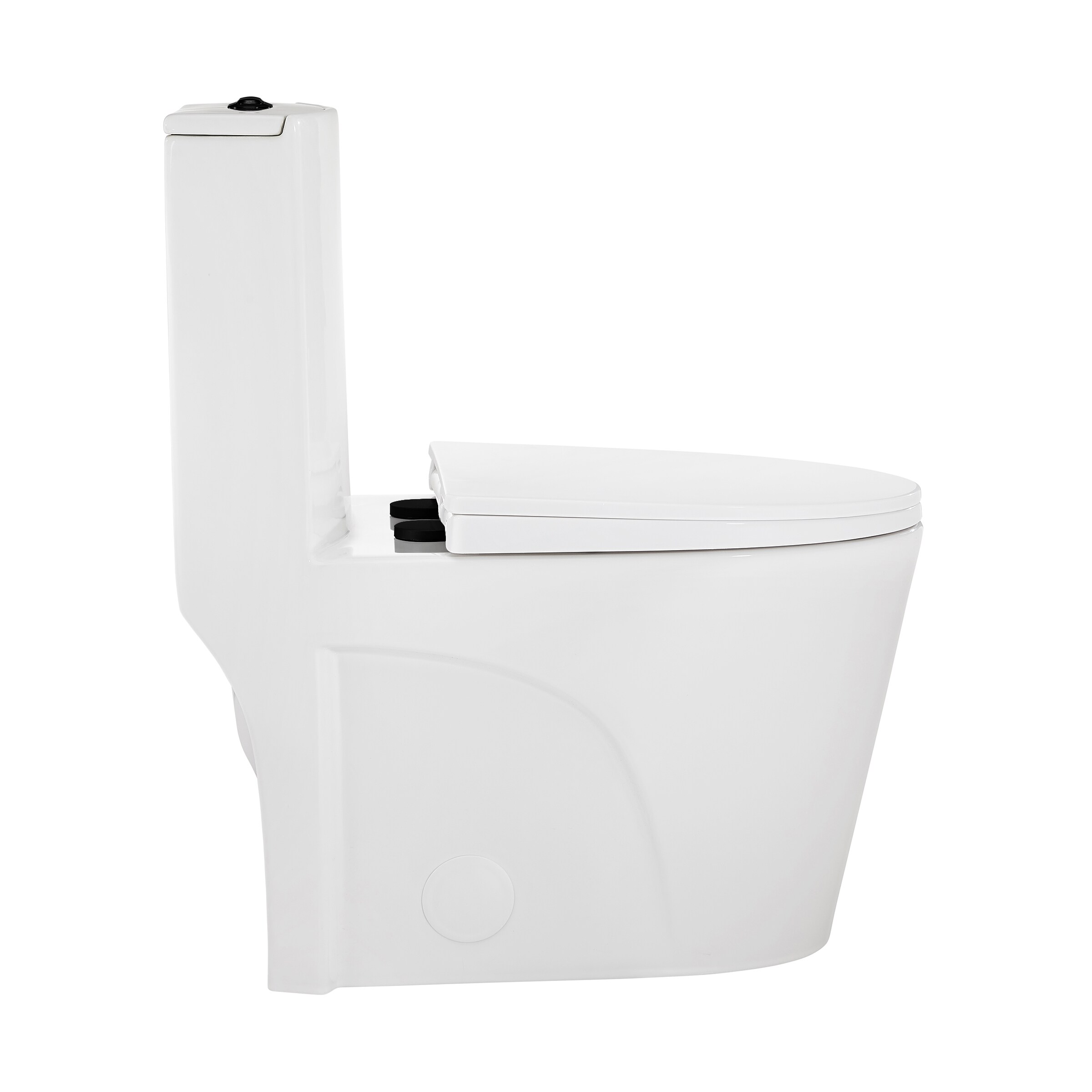 Swiss Madison SM-25-1TANG16WH toilets - View #3
