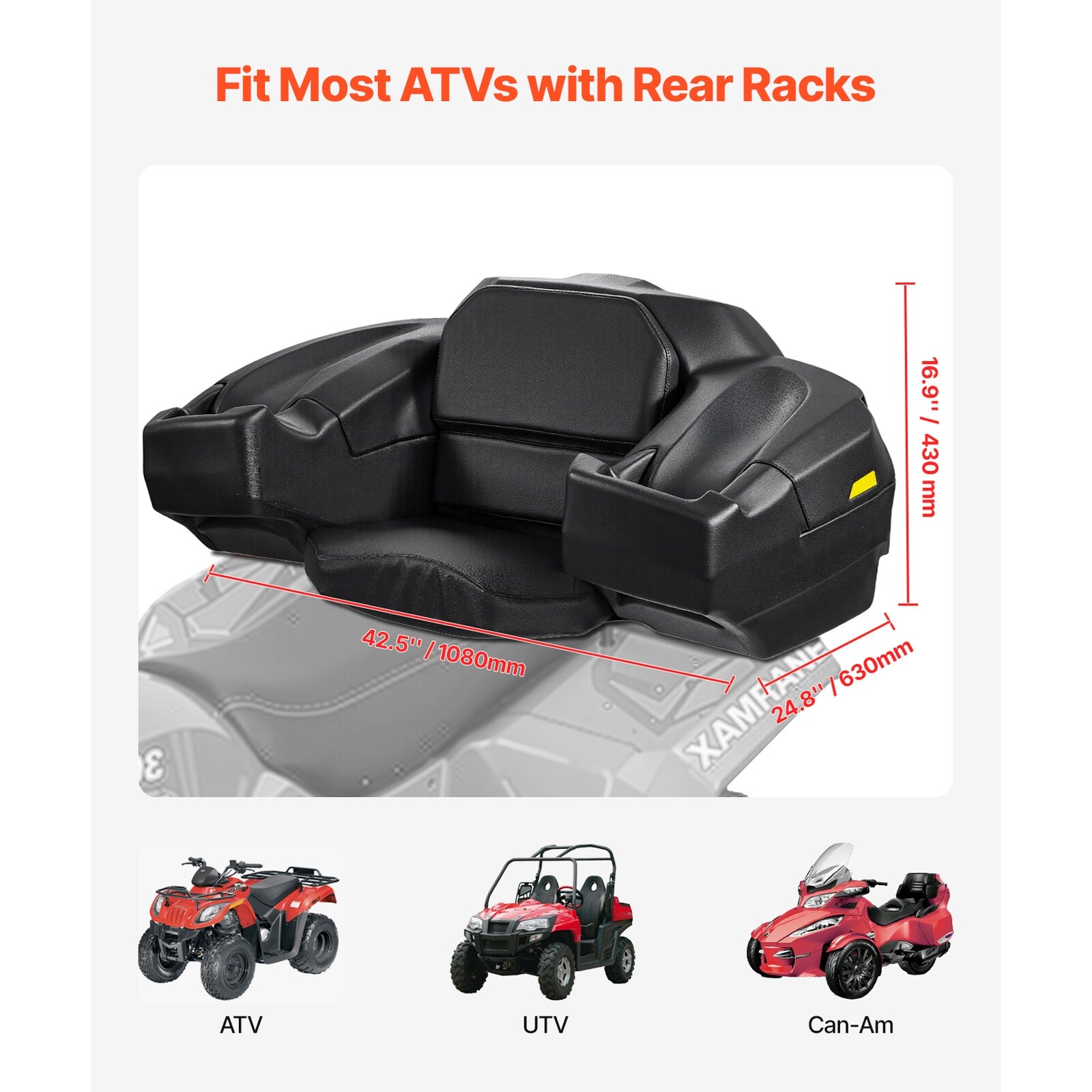 GIVIMO ZMLW014GIVSS2634 Rec-Vehicle-Acc - View #6