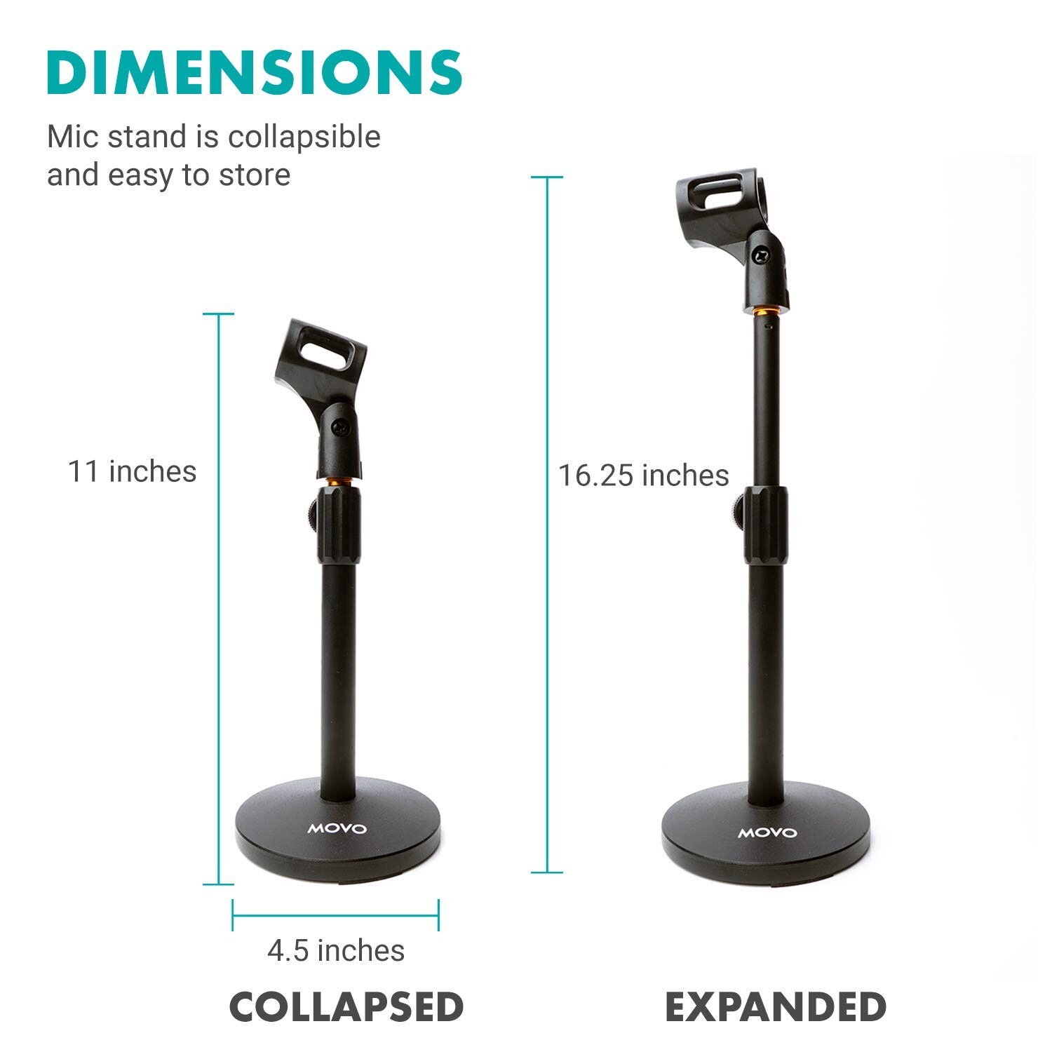 Movo TMC-3 Smartphone-Camera-Accessories - View #2