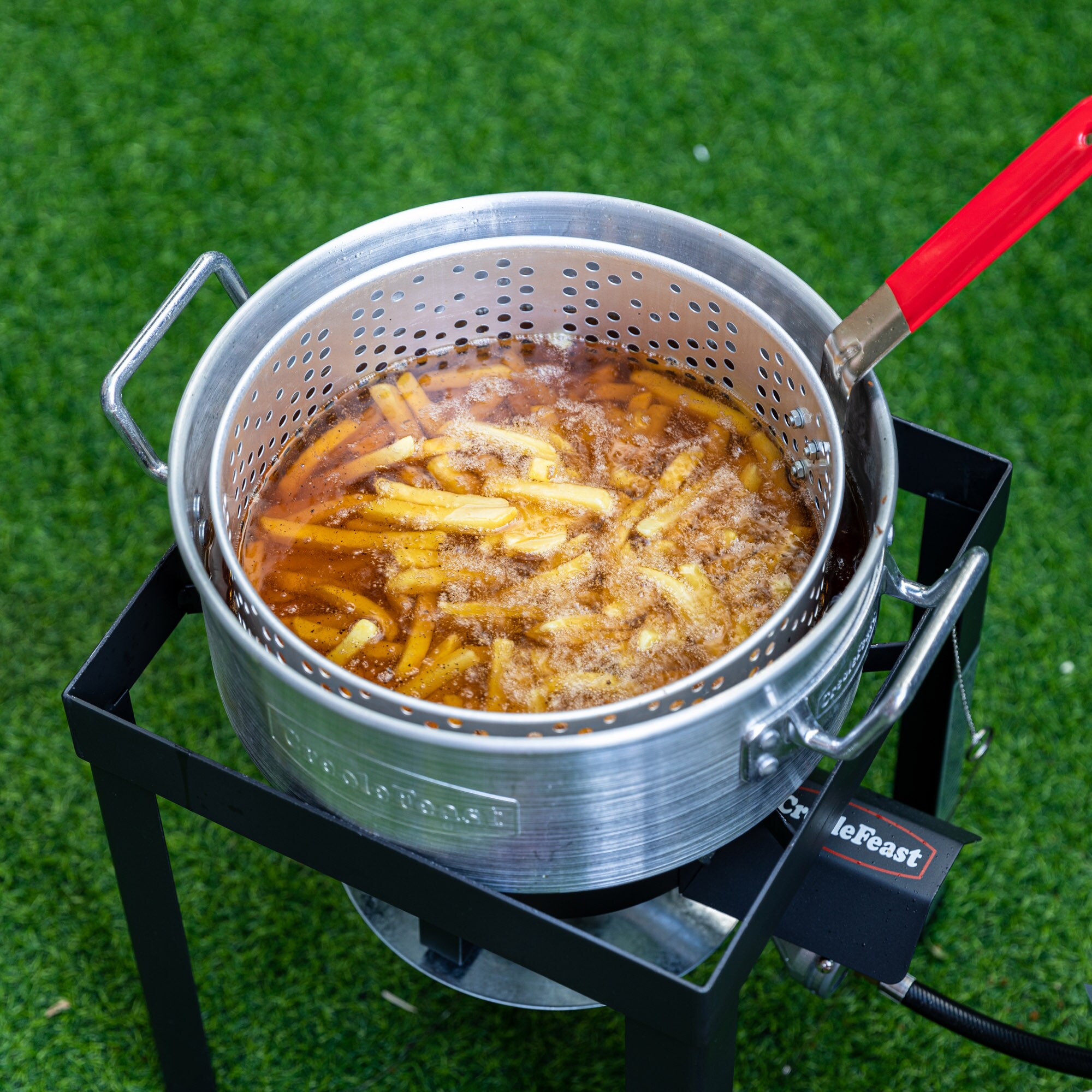 Creole Feast TFK3001 Gas-Turkey-Fryers - View #12