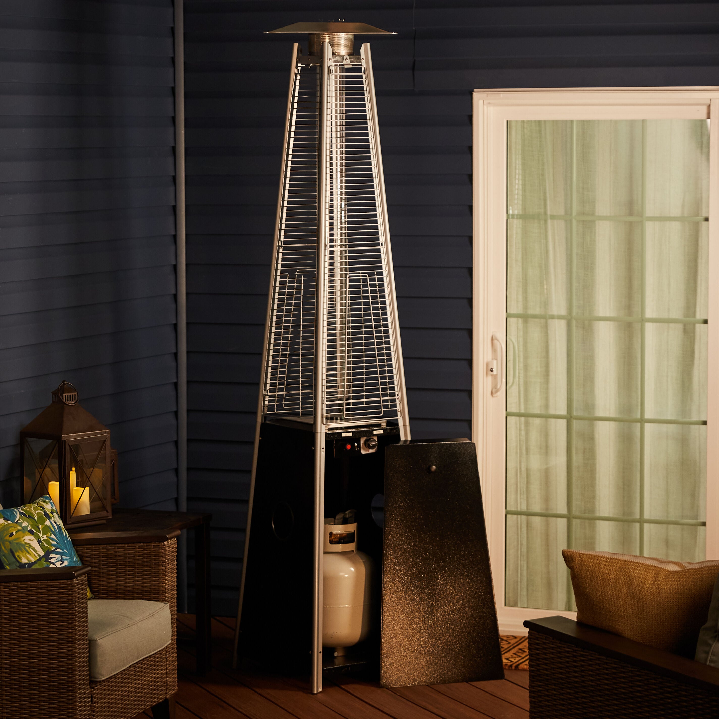 Legacy Heating CAPH-GT-S Outdoor-Gas-Patio-Heaters - View #8