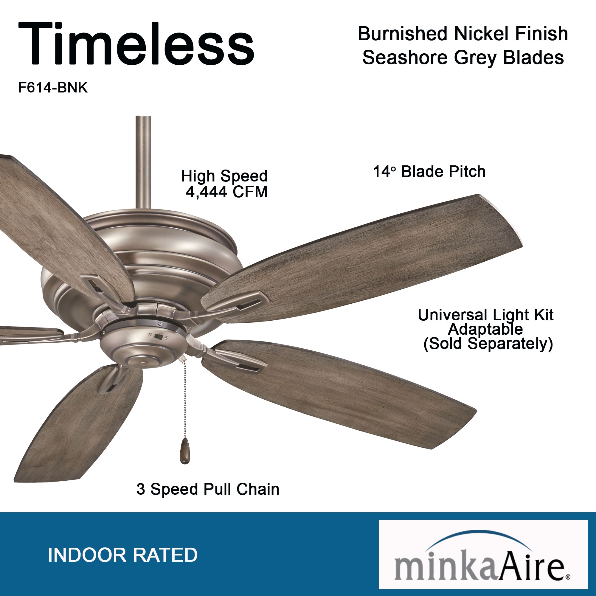 Minka Aire F614-BNK Ceiling-Fans - View #4