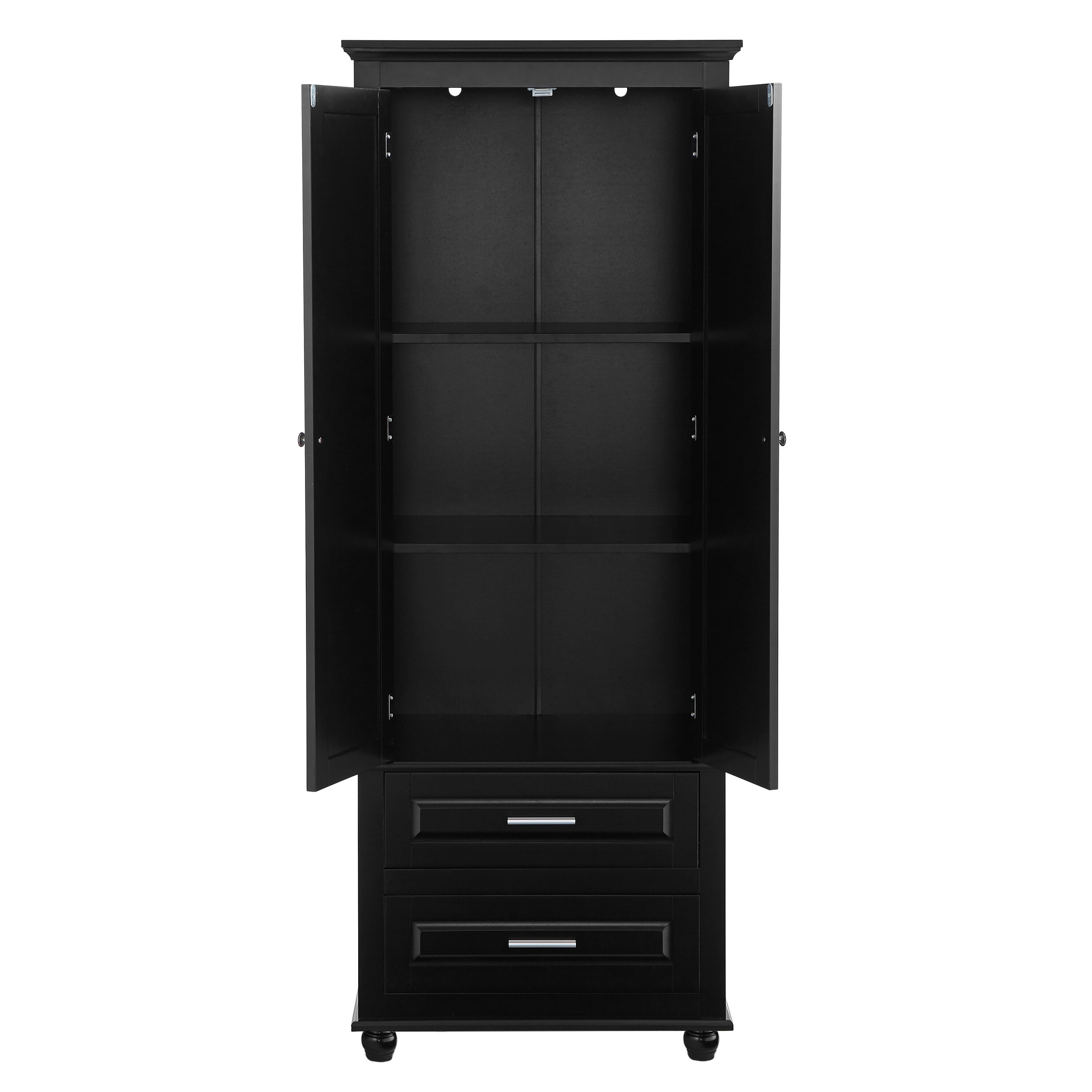 Tatayosi P-DJ-284AAB Linen-Cabinets - View #8