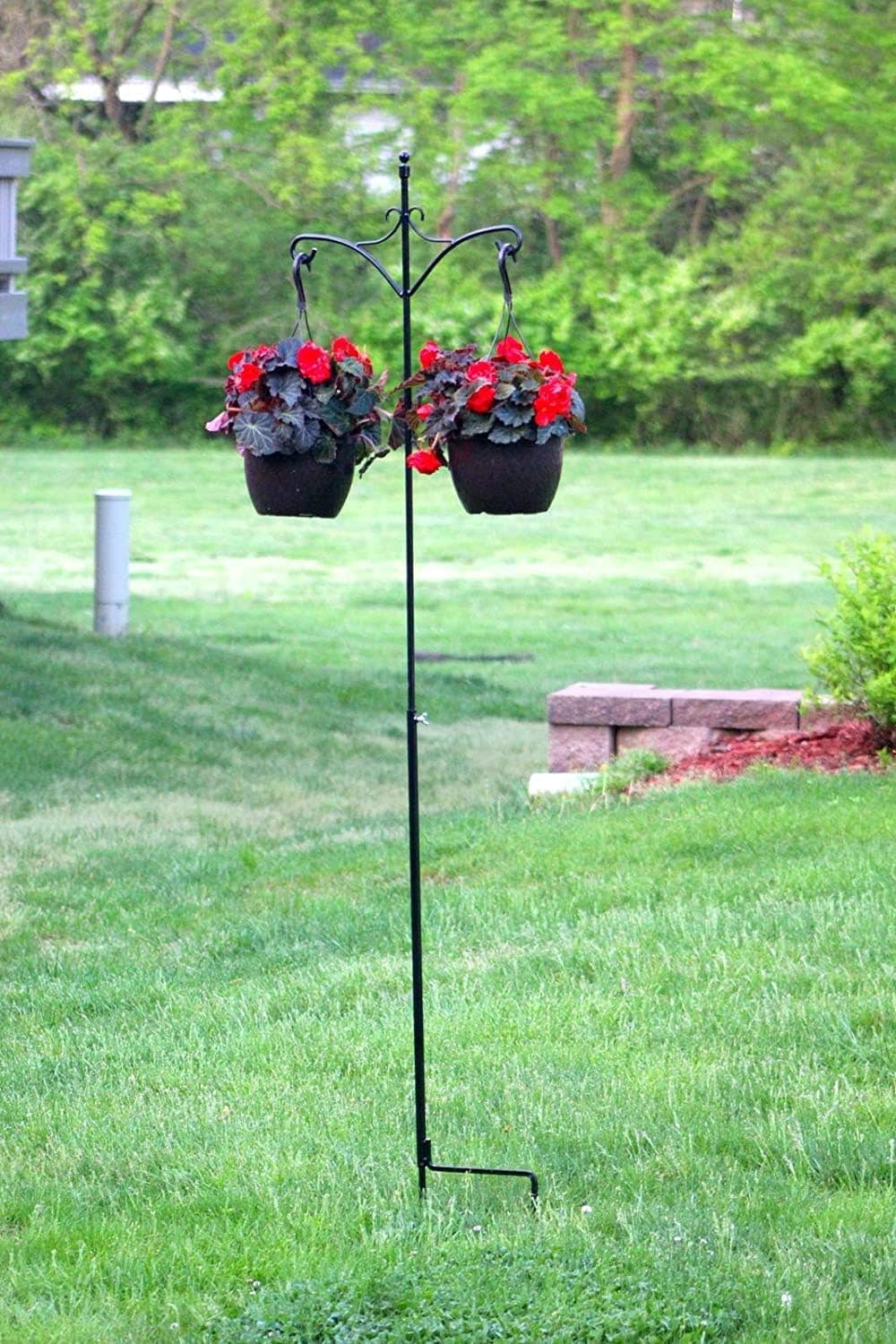 Ashman Online SHEP91INCH2SIDEDKDSM Garden-Arbor - View #2