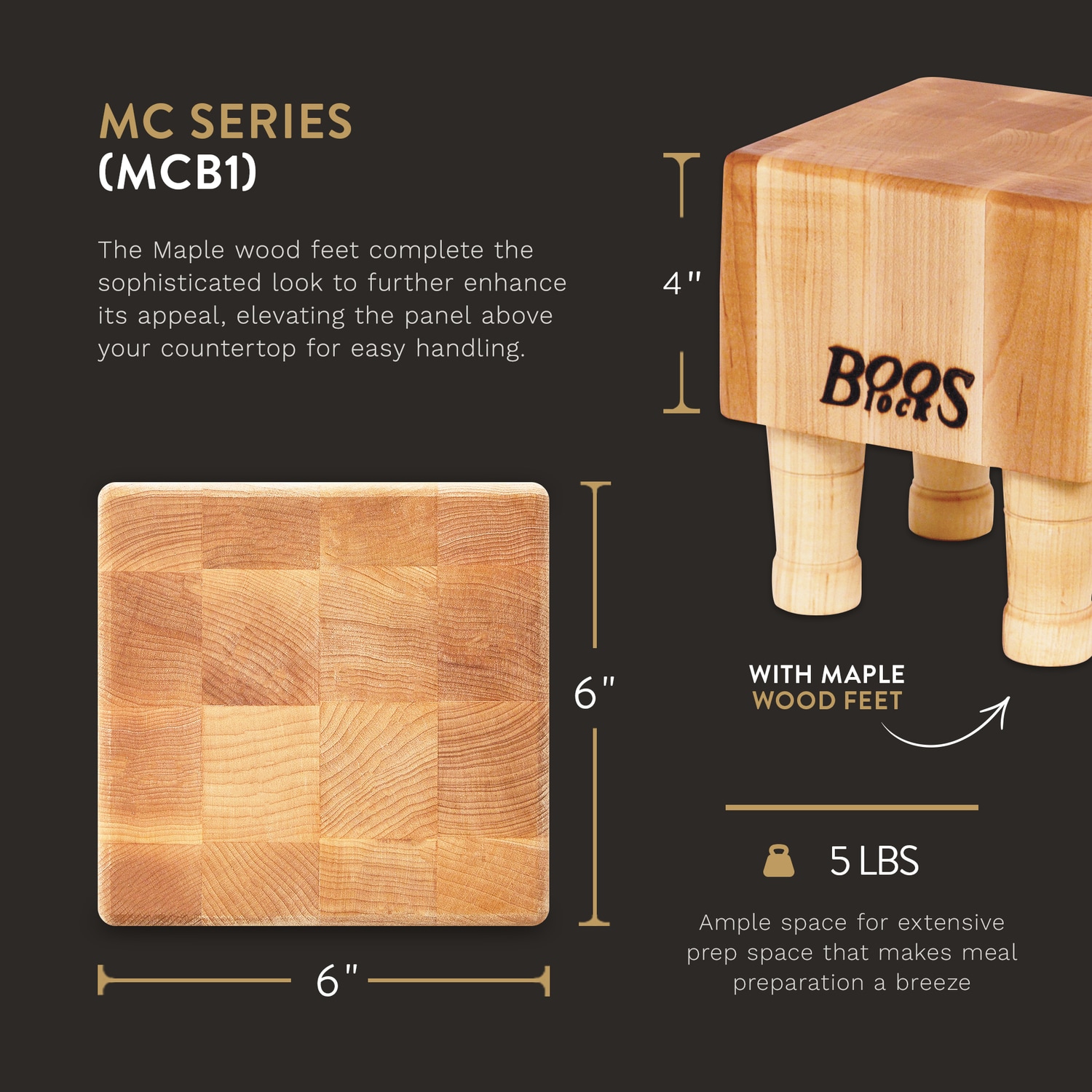 John Boos 324681 Cutting-Boards - View #2