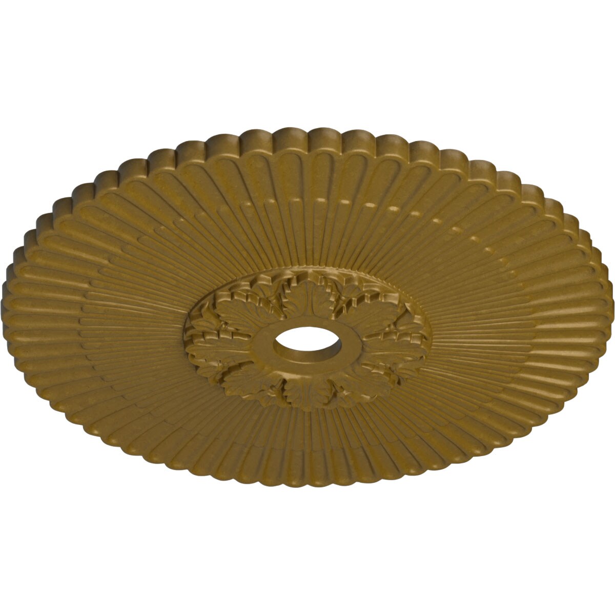 Ekena Millwork CM36MEGLS Ceiling-Medallions - View #2