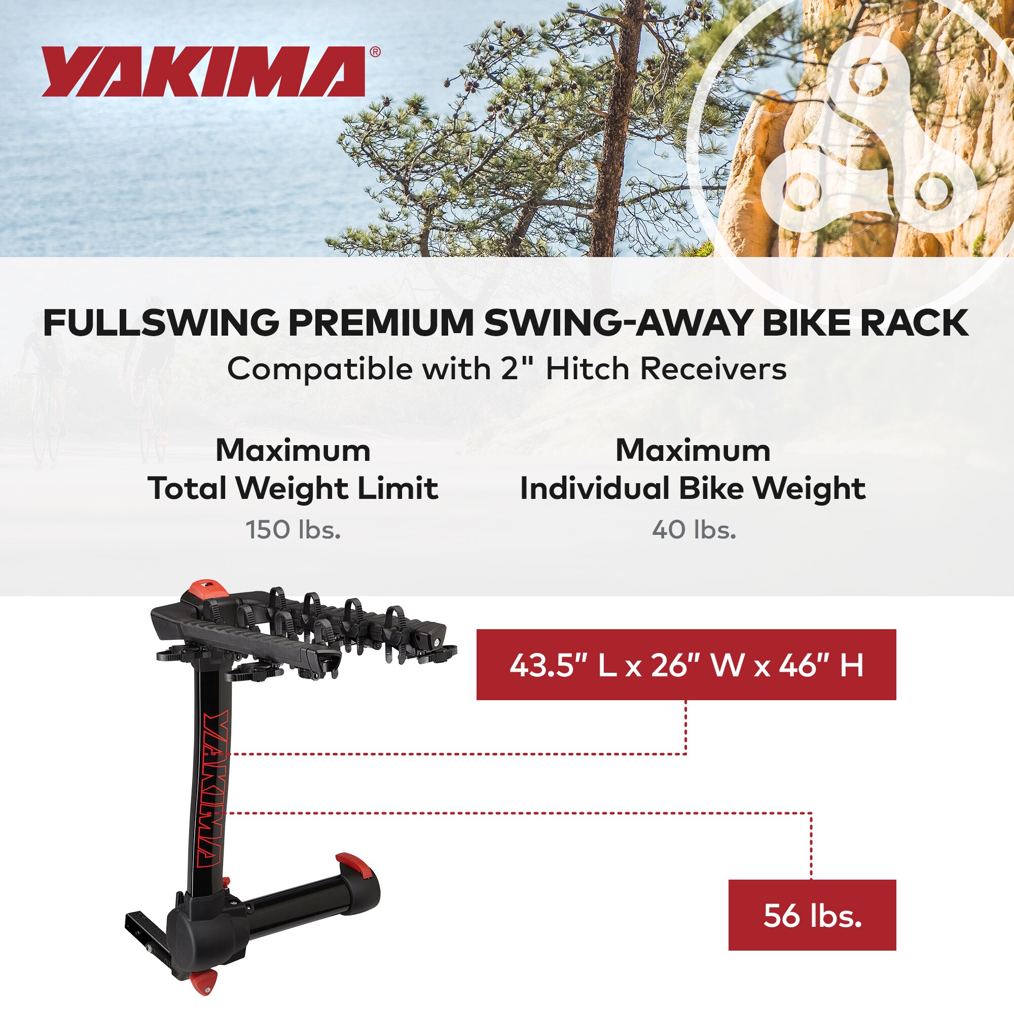 YAKIMA 8002465 Cargo-Racking - View #4