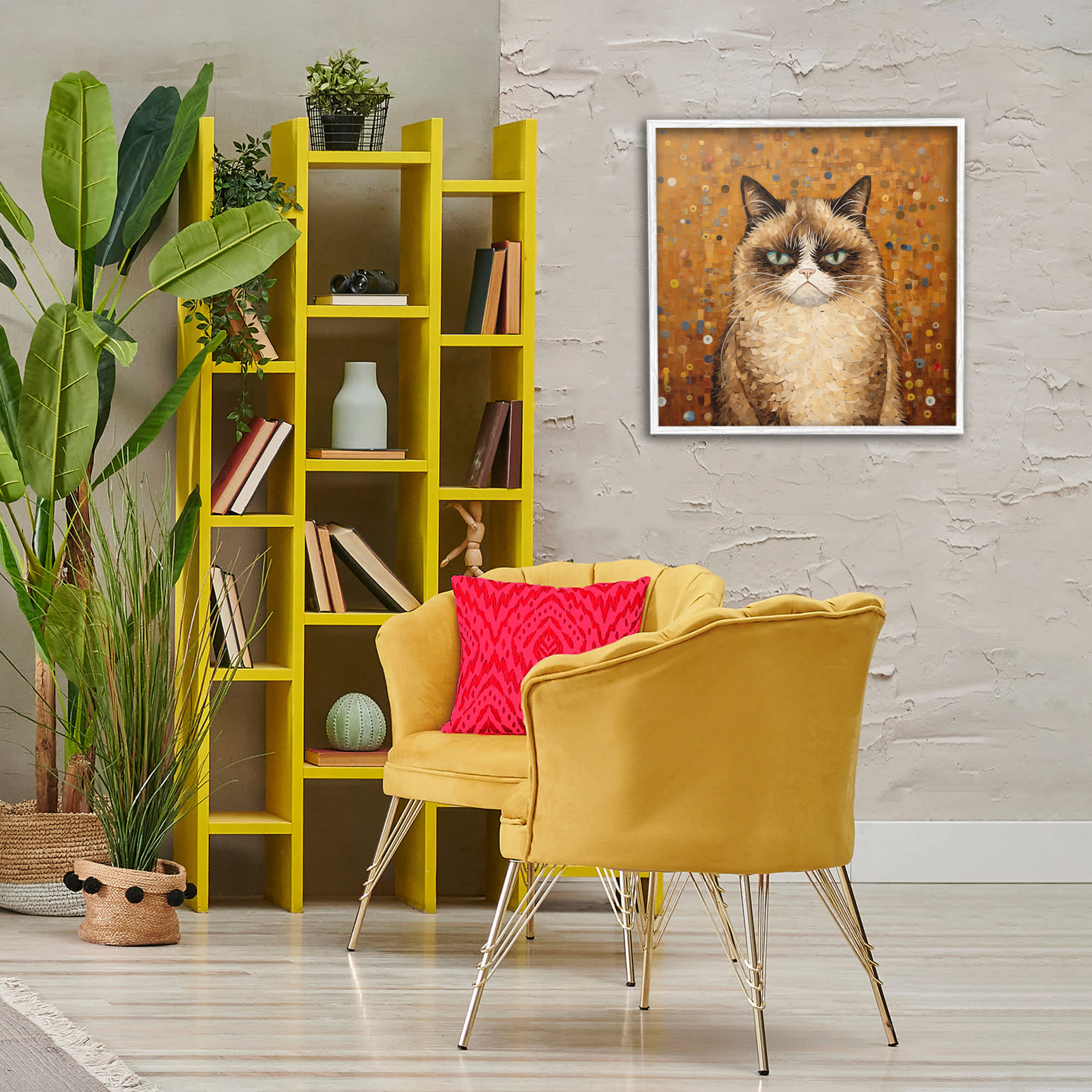 Stupell Industries BT-866-WFR-24X24 Wall-Art - View #3