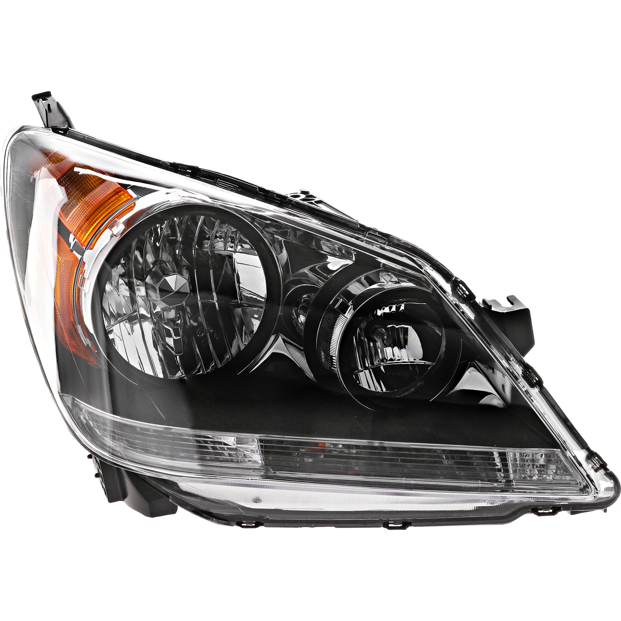 Garage-Pro JCWARBH100103GP Passenger Side Headlight For Honda Odyssey 2008-2010 Halogen with Bulb(s) Replaces# 33100shja51