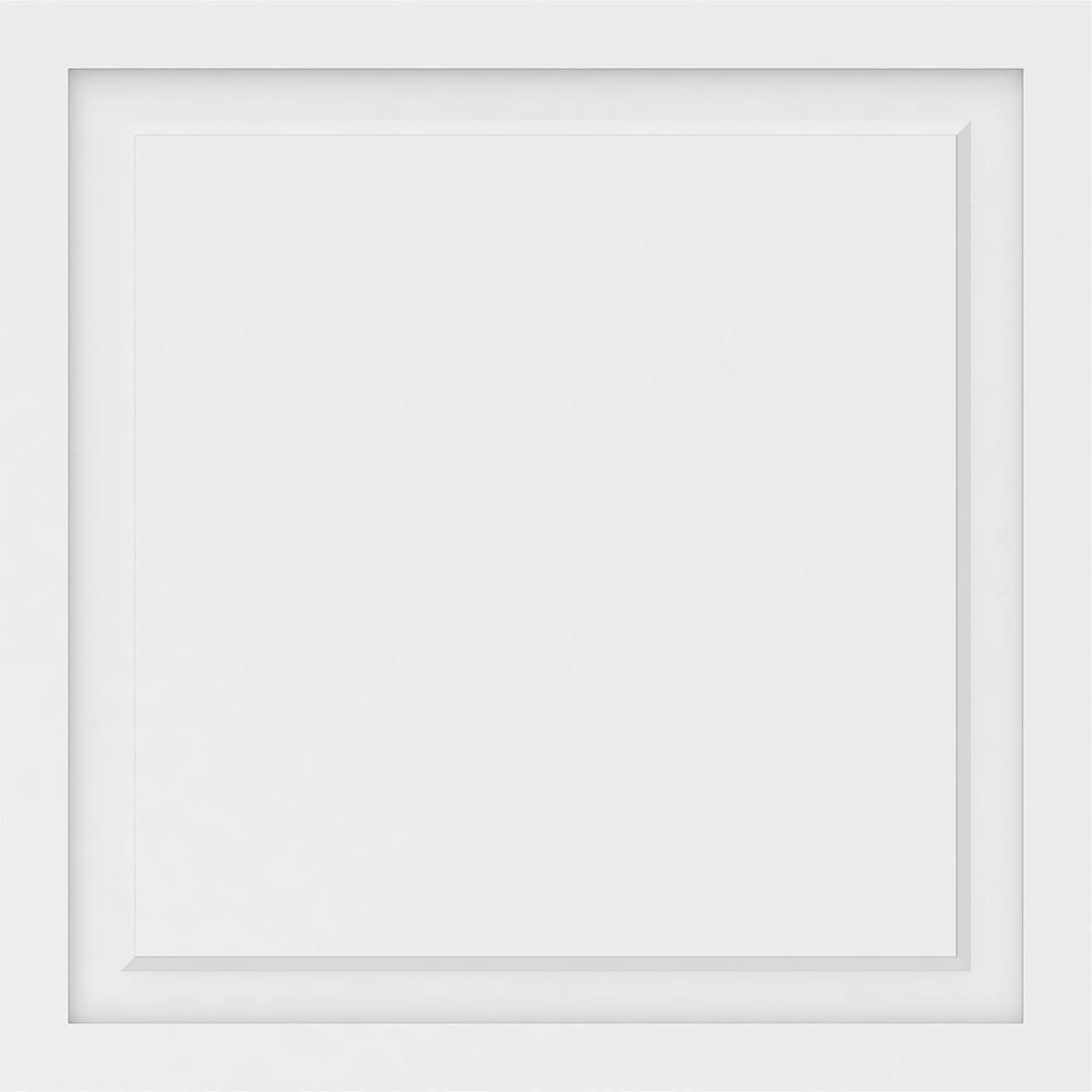 Ekena Millwork WALP32X32X062HAR Wall-Panels - View #2