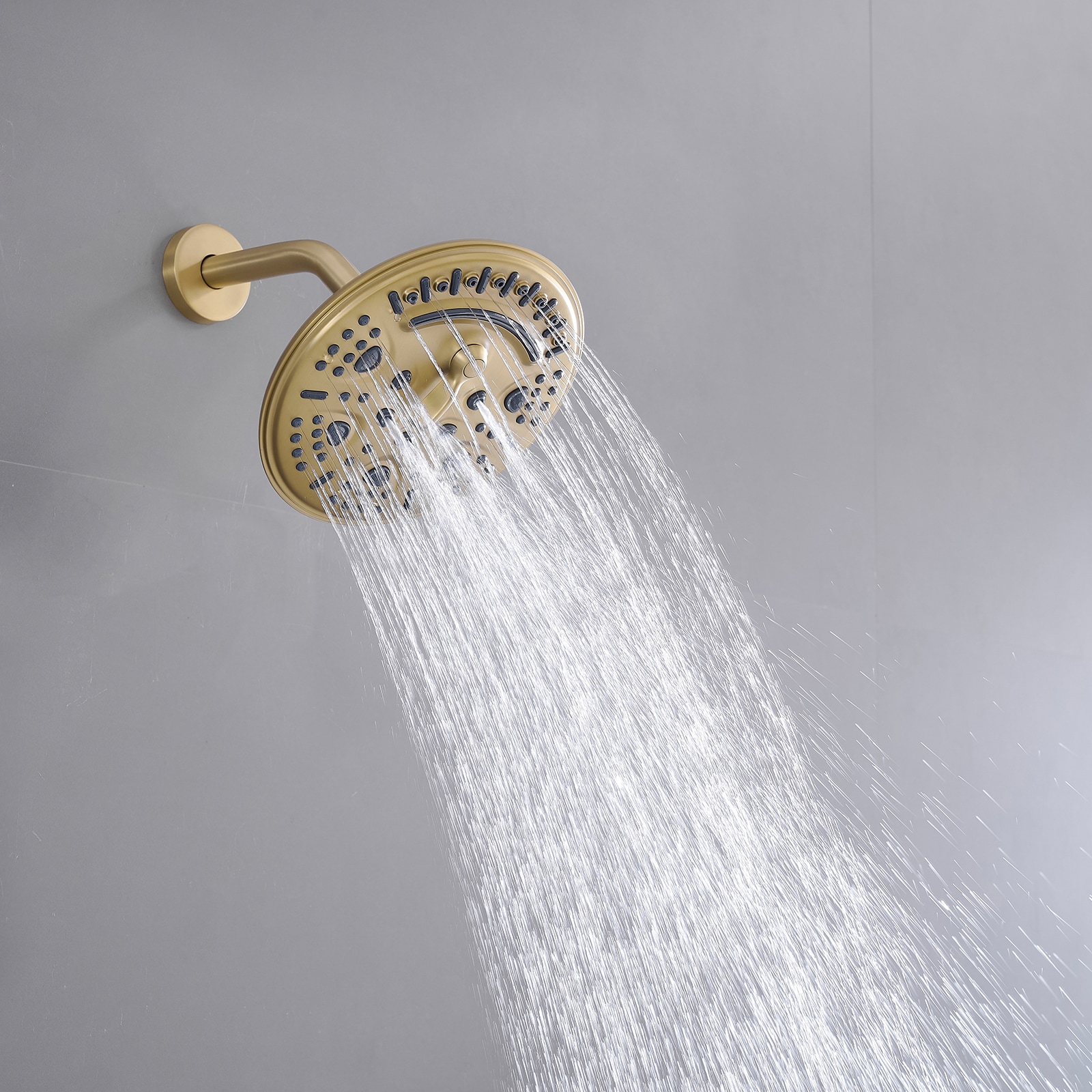 BWE A-98017-BG Showerhead-Bar-Panels - View #5