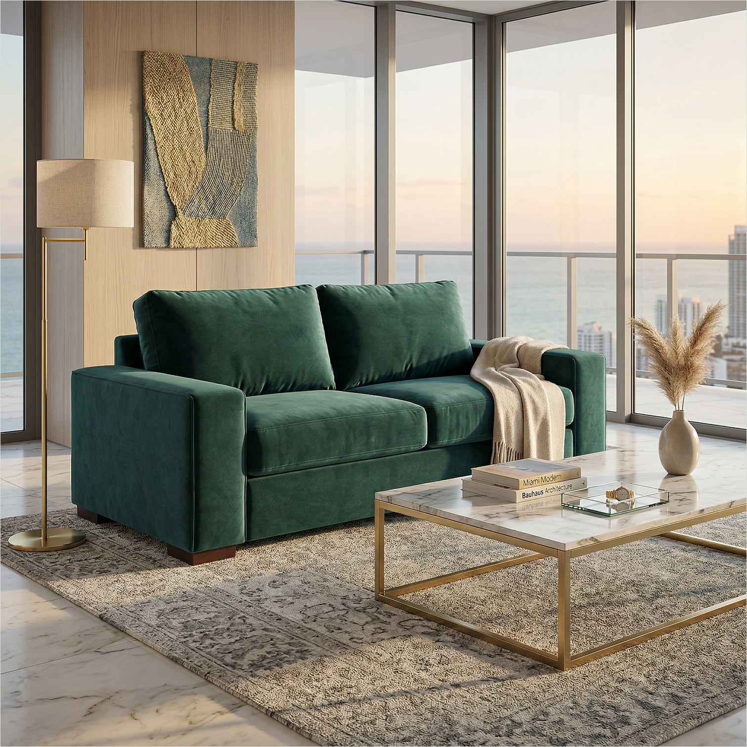 SUNCREAT VCOCT373JVPU Sofas-Loveseats - View #2