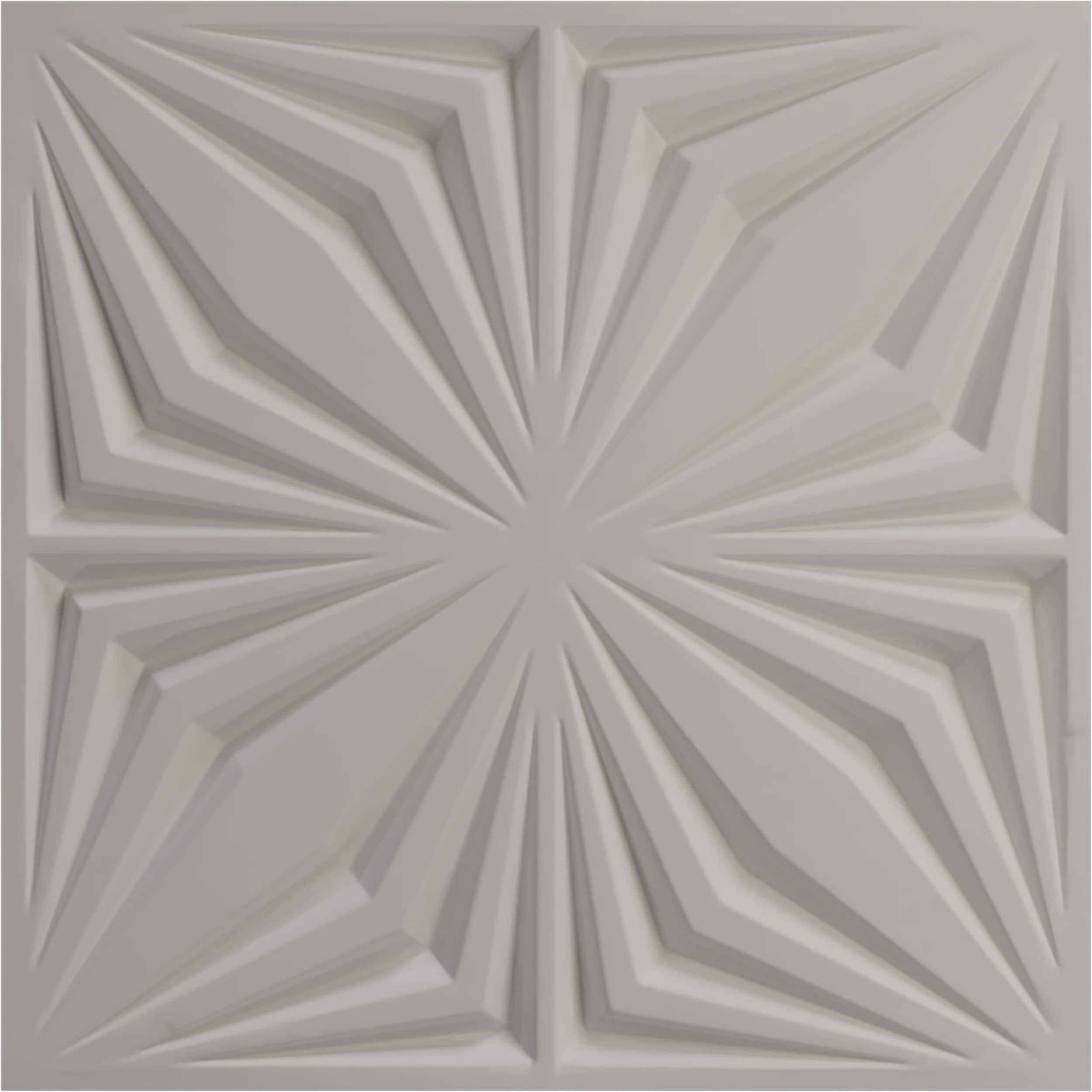 Ekena Millwork WP20X20AHGBW Wall-Panels - View #6