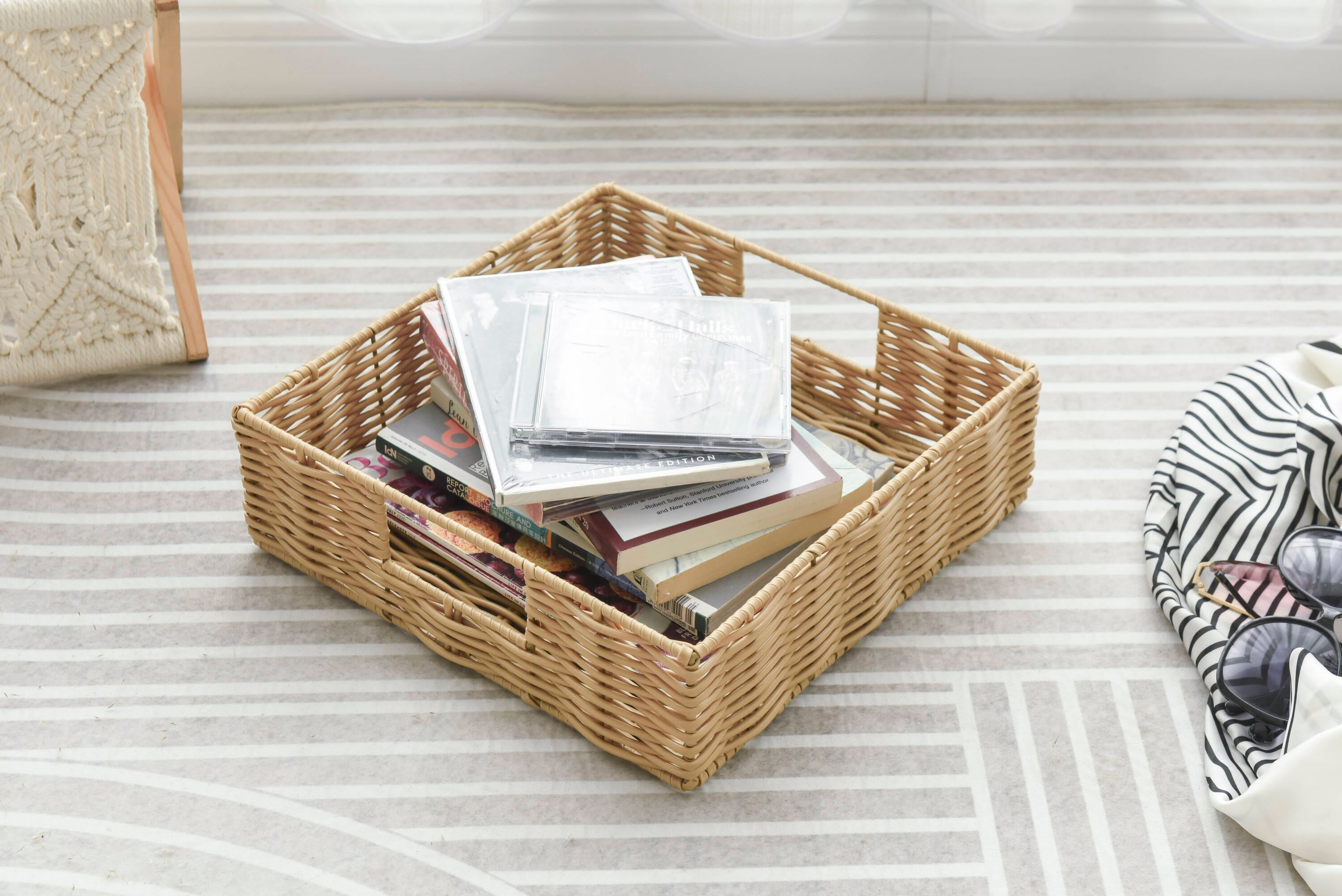 we think storage WTS-RERA003 Bins-Baskets - View #9