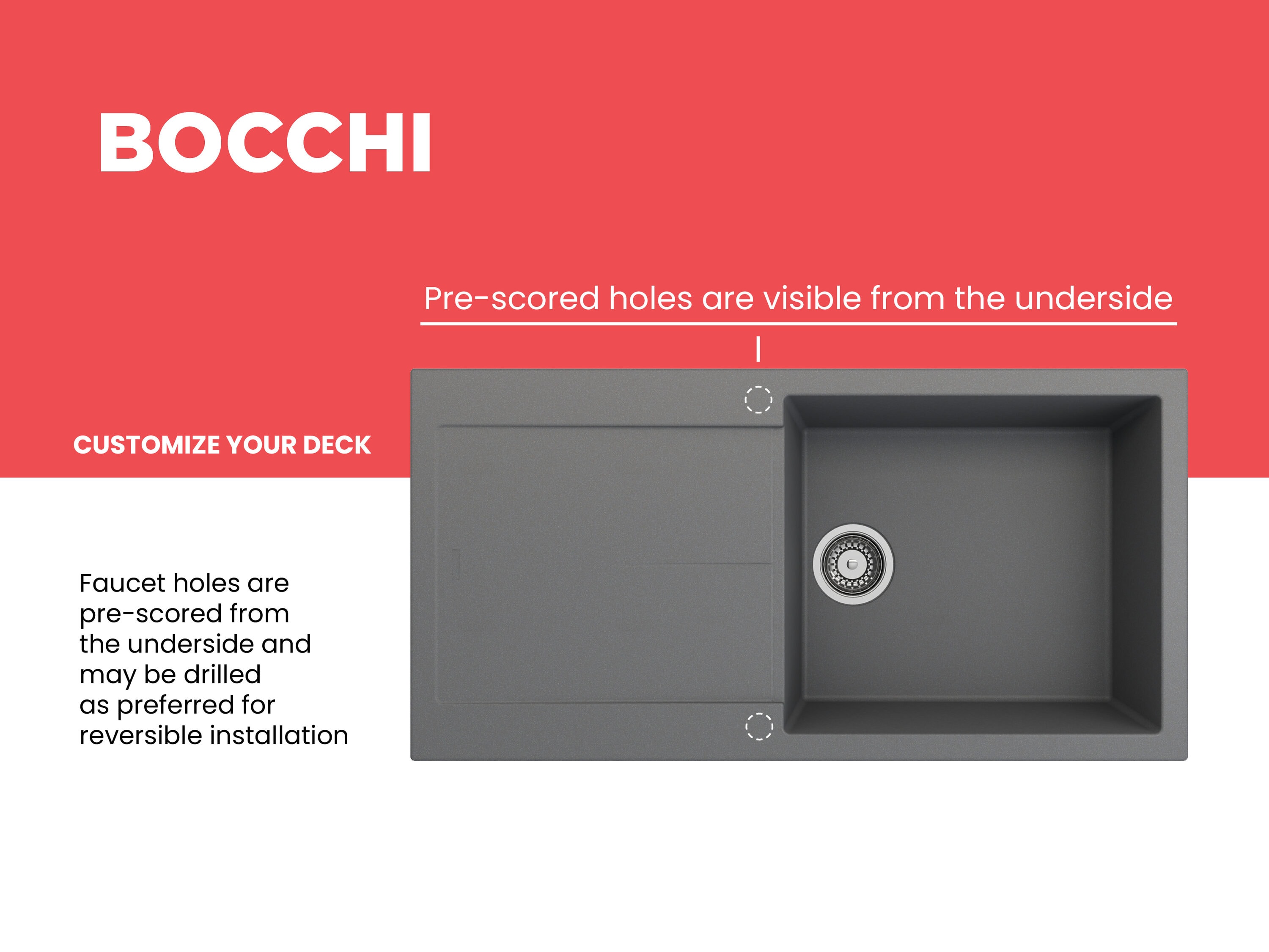 BOCCHI 1635-506-0120 Kitchen-Sinks - View #7