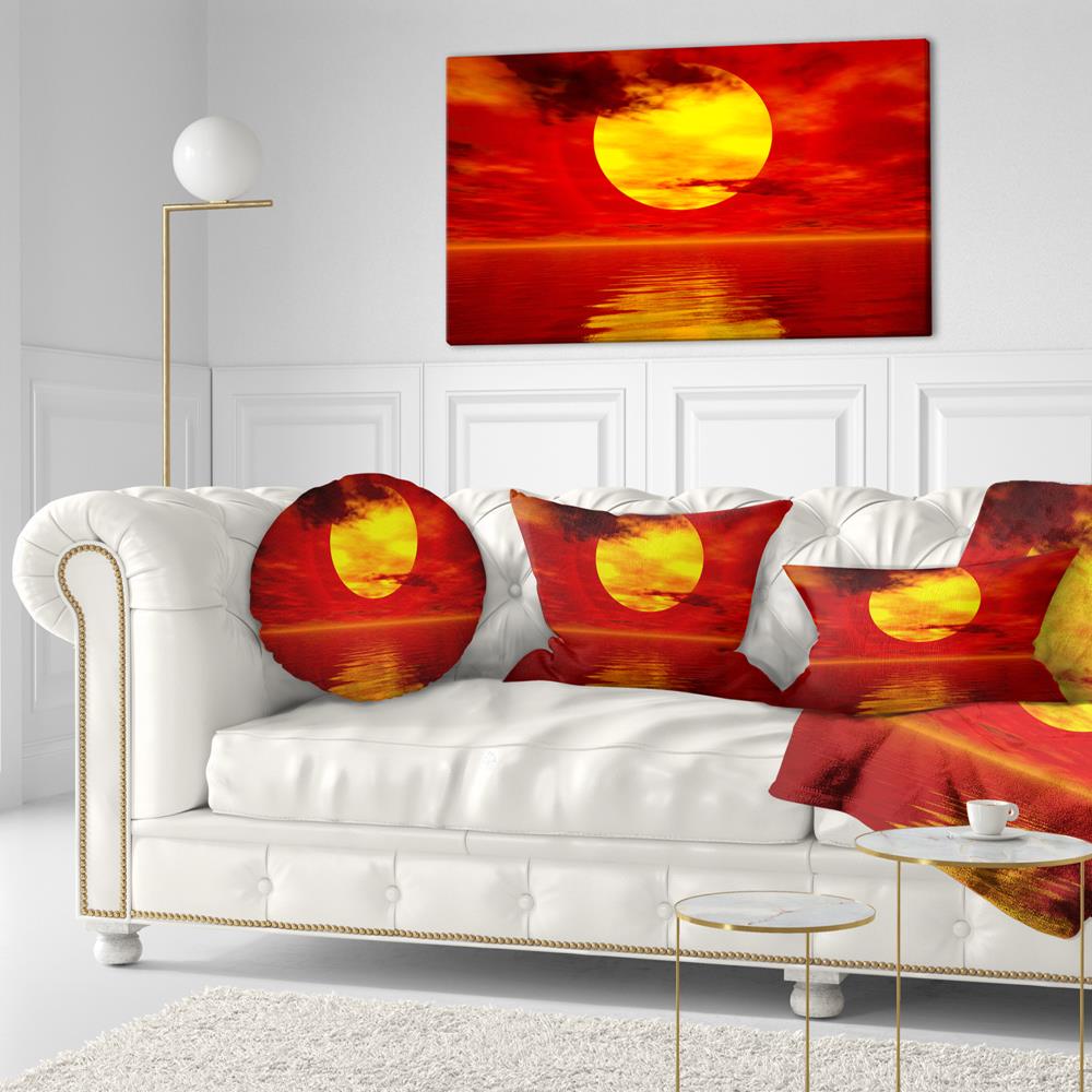 Designart CU10396-12-20 Accent-Pillows - View #2