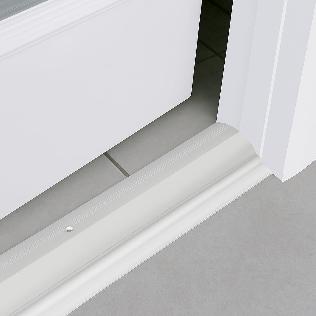 Randall Manufacturing Co., Inc 3 ft Aluminum Threshold with Vinyl Seal ...