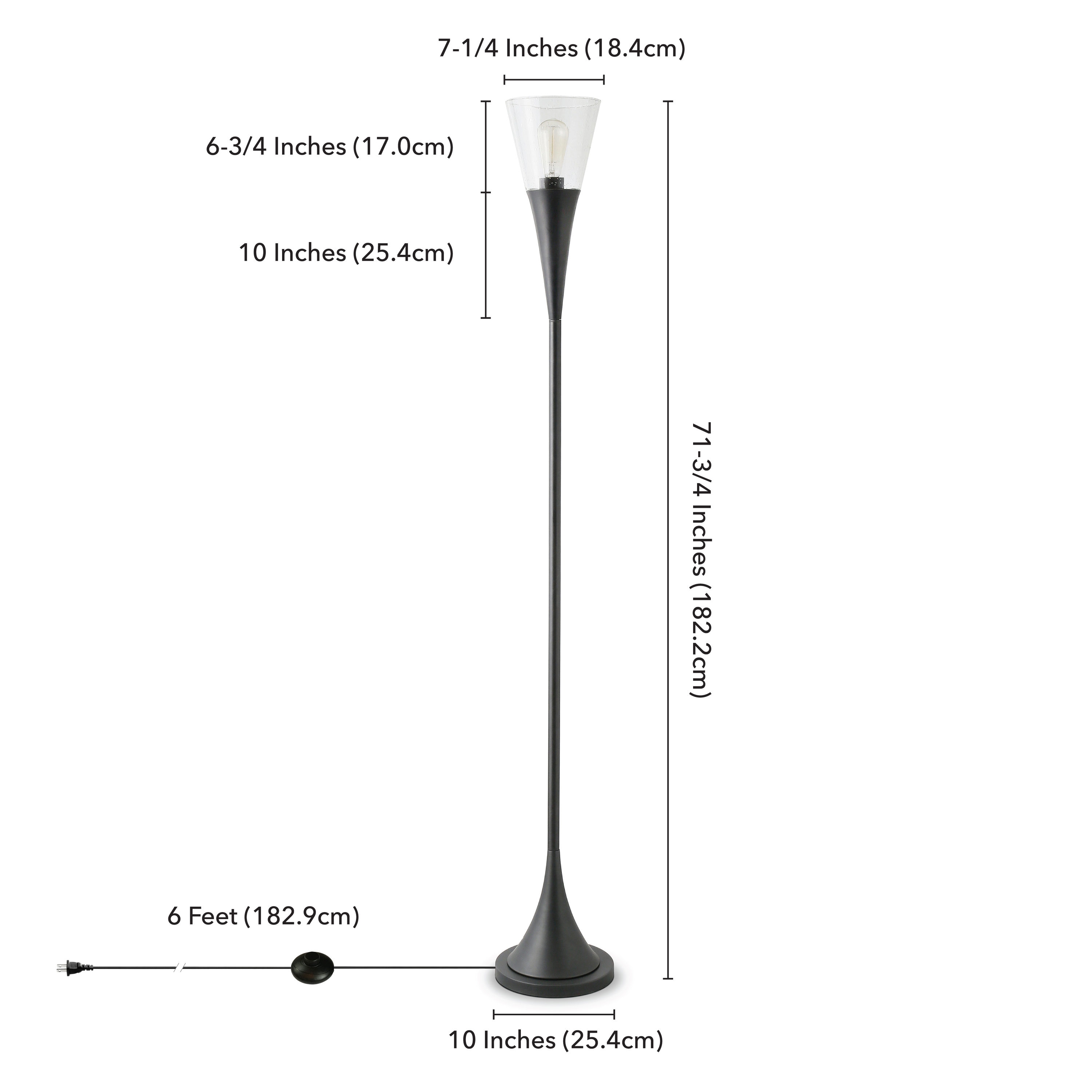 Hailey Home FL0145 floorlamps - View #5
