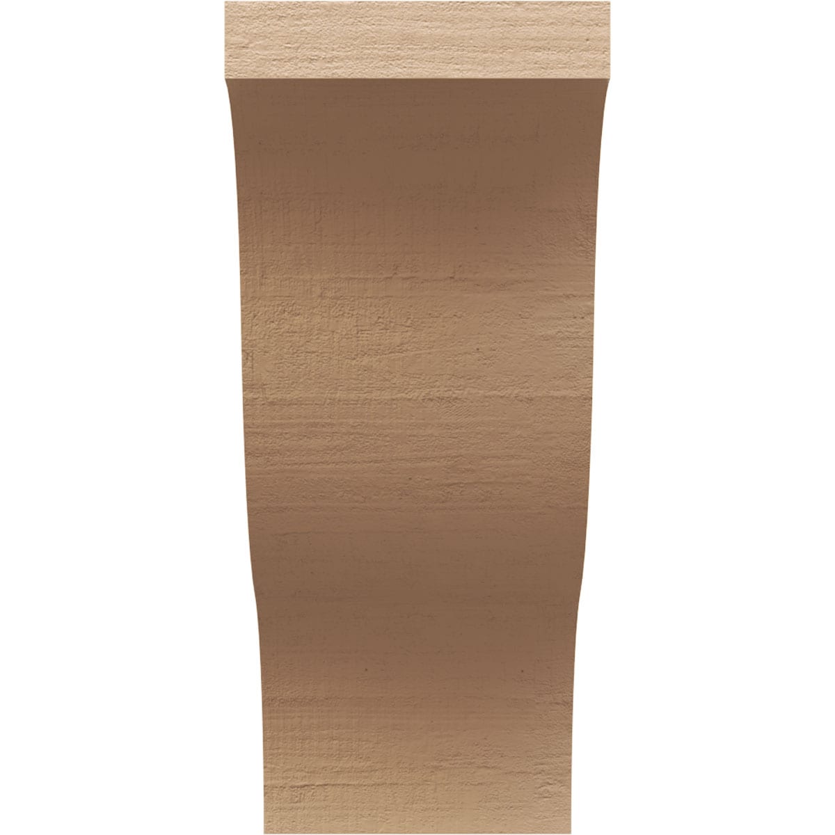 Ekena Millwork BRCUR05X08X12FSTRCPR braces - View #3