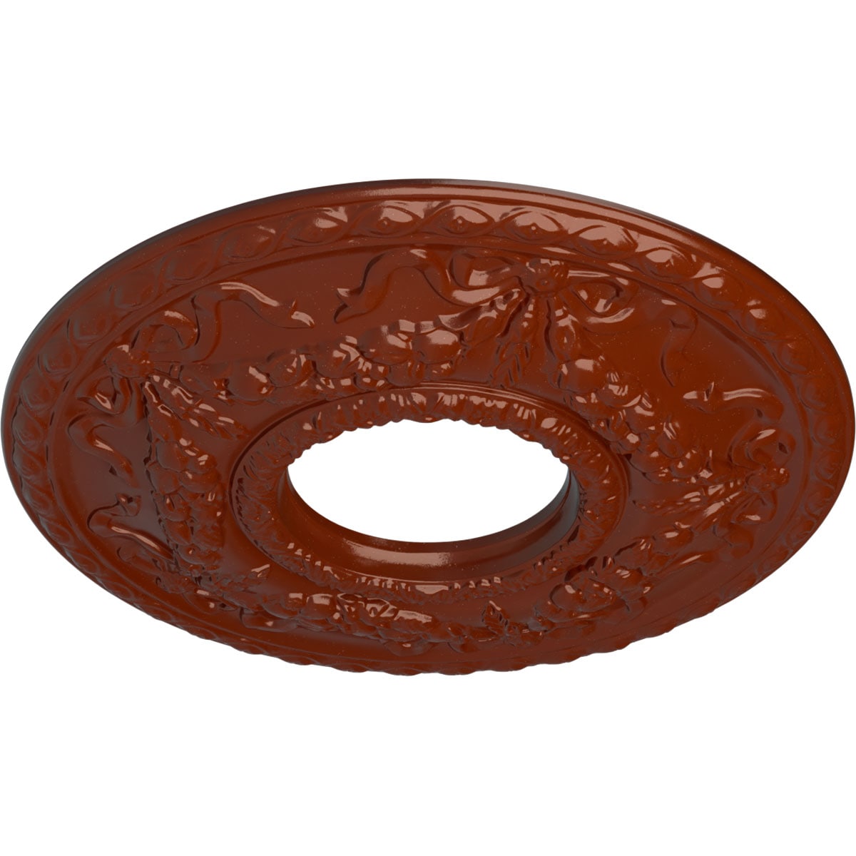 Ekena Millwork CM26HUFIF Ceiling-Medallions - View #2